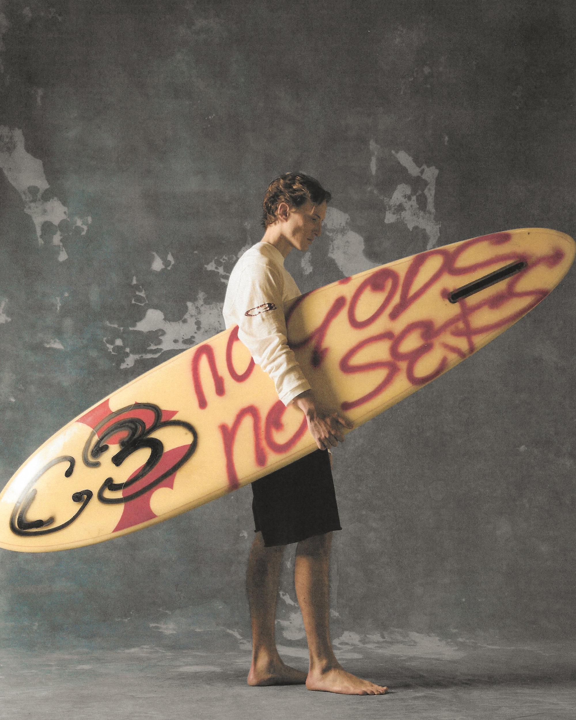 Media – Cole Buxton