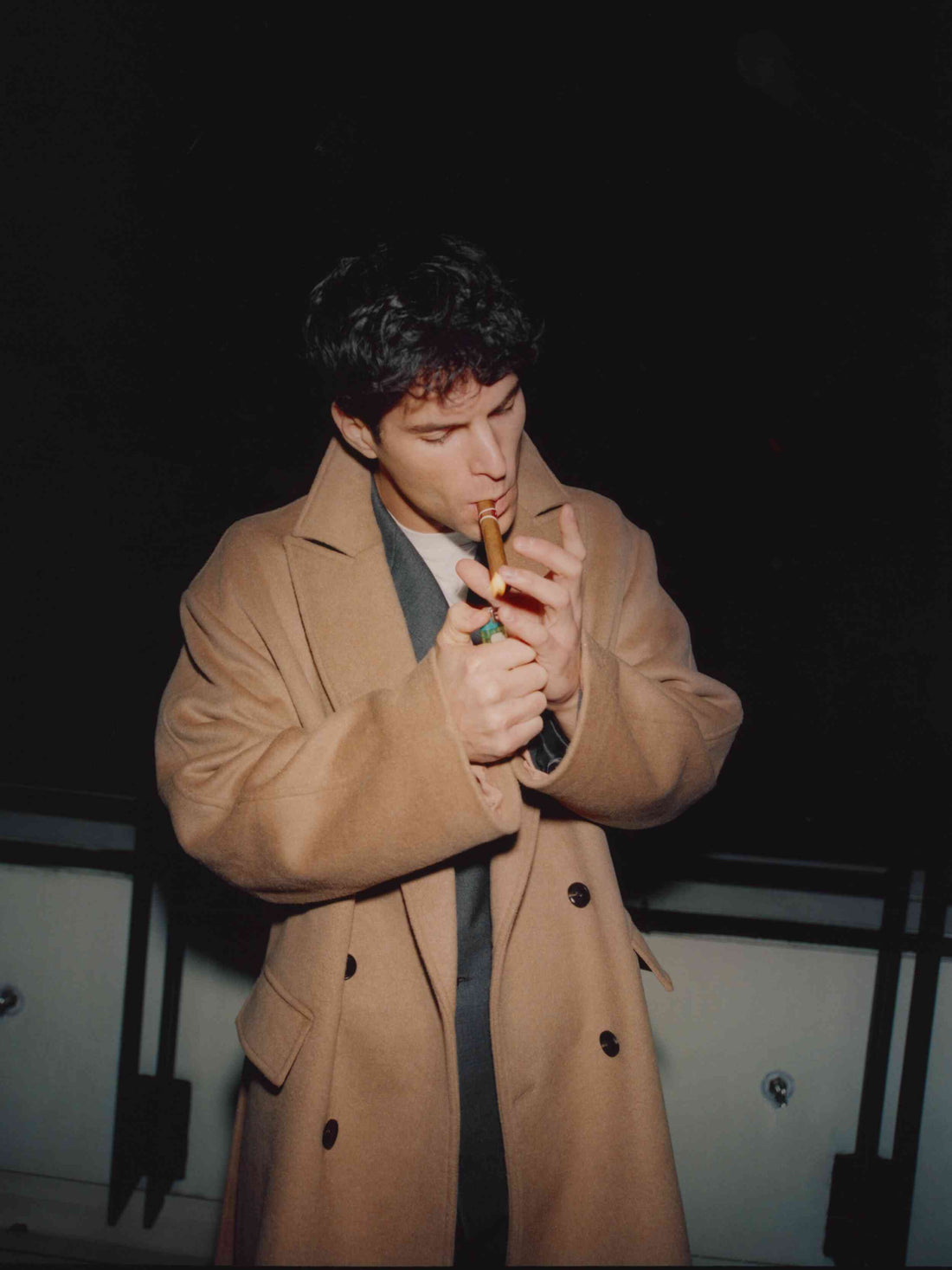 Cole Buxton x Duke + Dexter