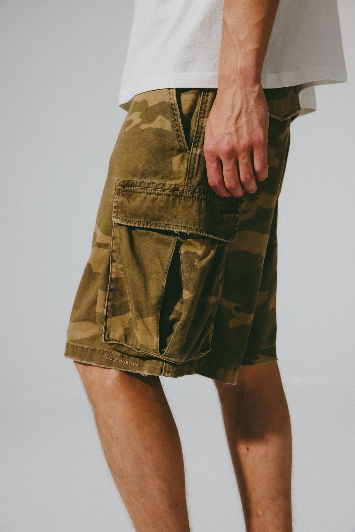 Cole Buxton - Shorts