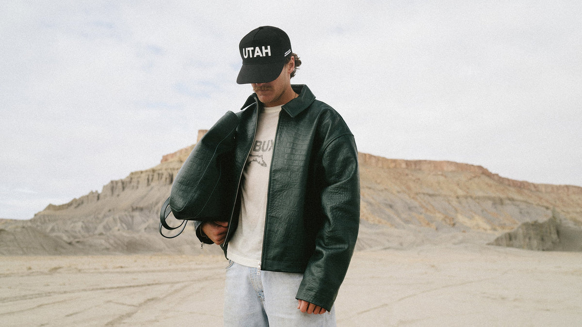 Cole Buxton x Akimbo Colab