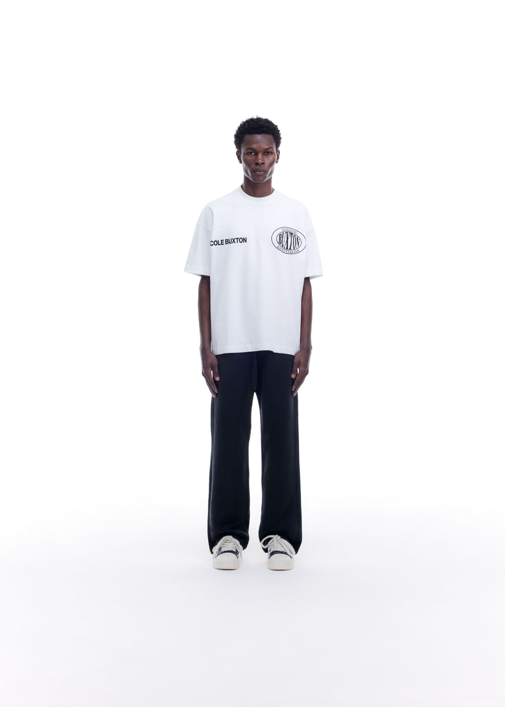 DOUBLE LOGO SPORTS T-SHIRT