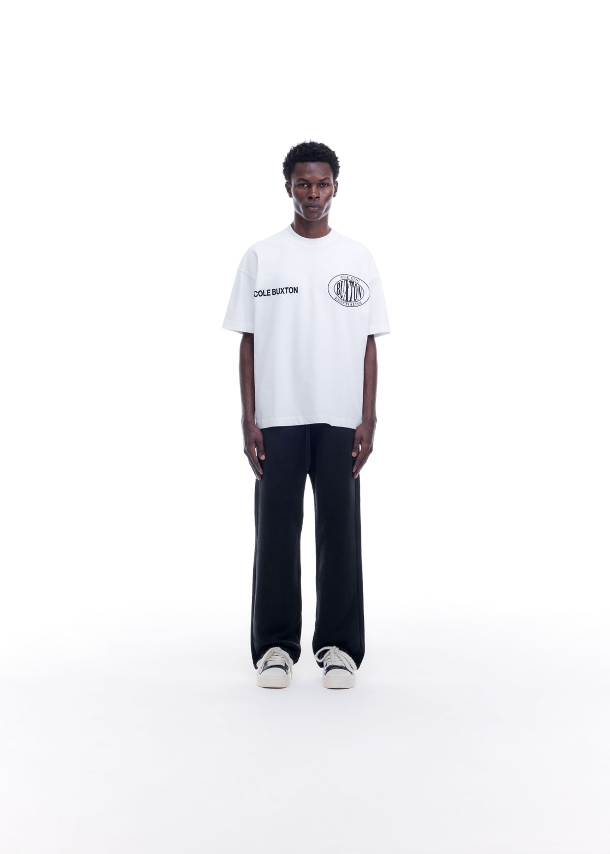 DOUBLE LOGO SPORTS T-SHIRT