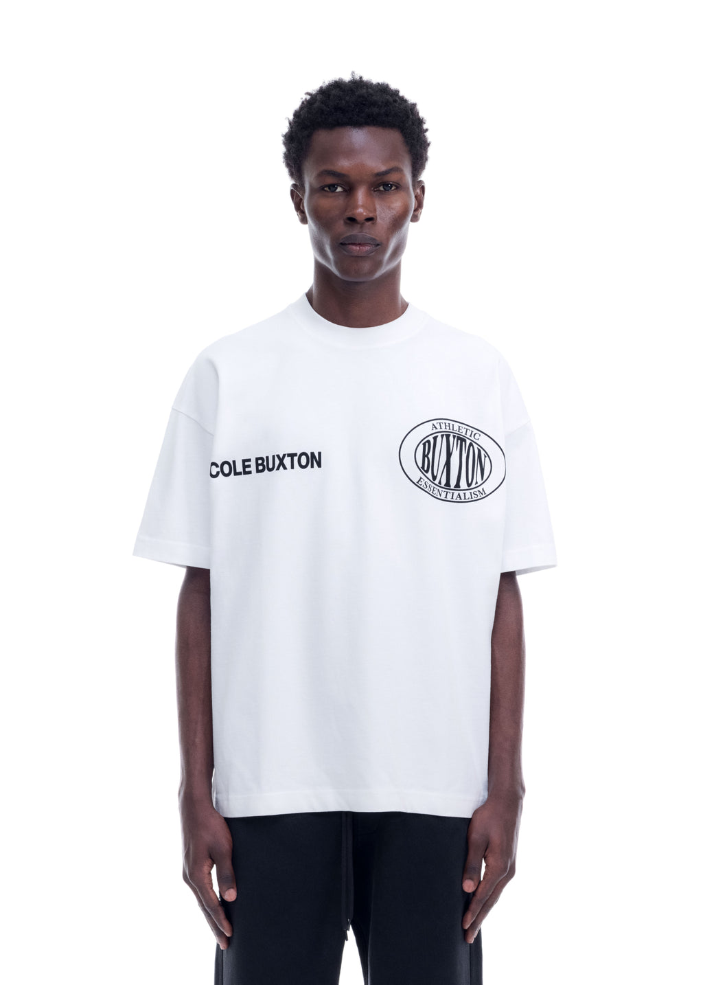 DOUBLE LOGO SPORTS T-SHIRT