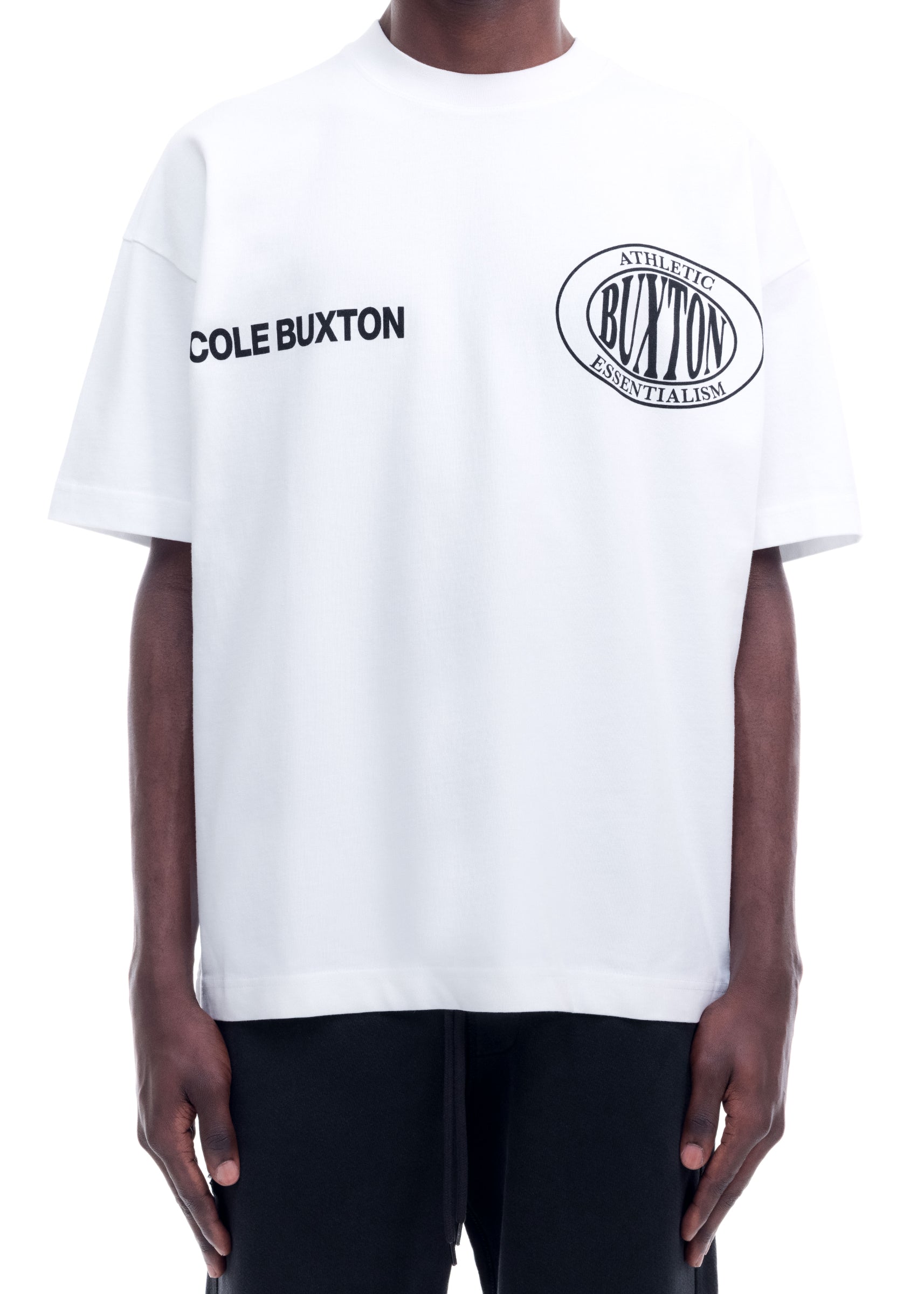 DOUBLE LOGO SPORTS T-SHIRT