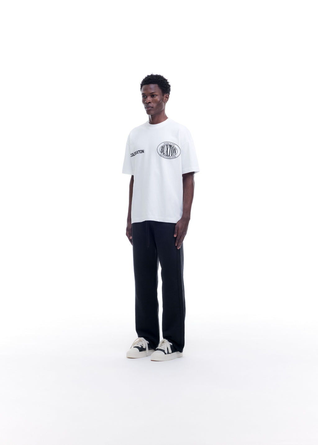 DOUBLE LOGO SPORTS T-SHIRT