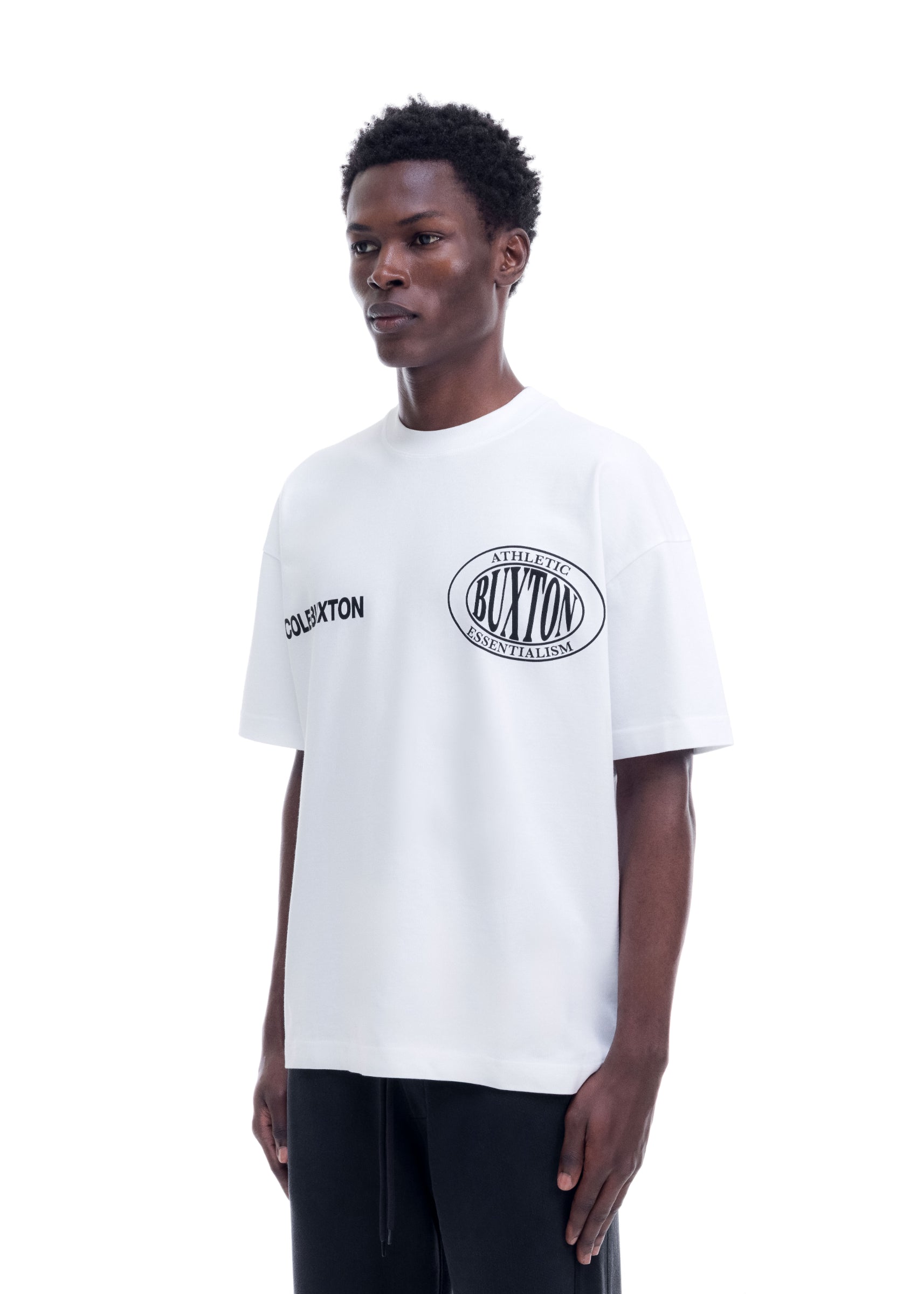 DOUBLE LOGO SPORTS T-SHIRT