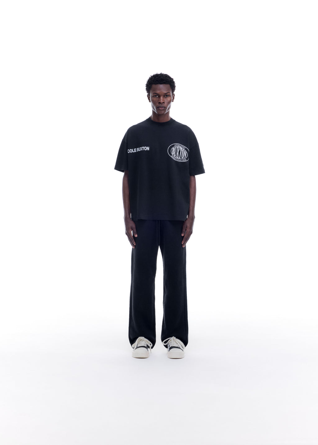 DOUBLE LOGO SPORTS T-SHIRT