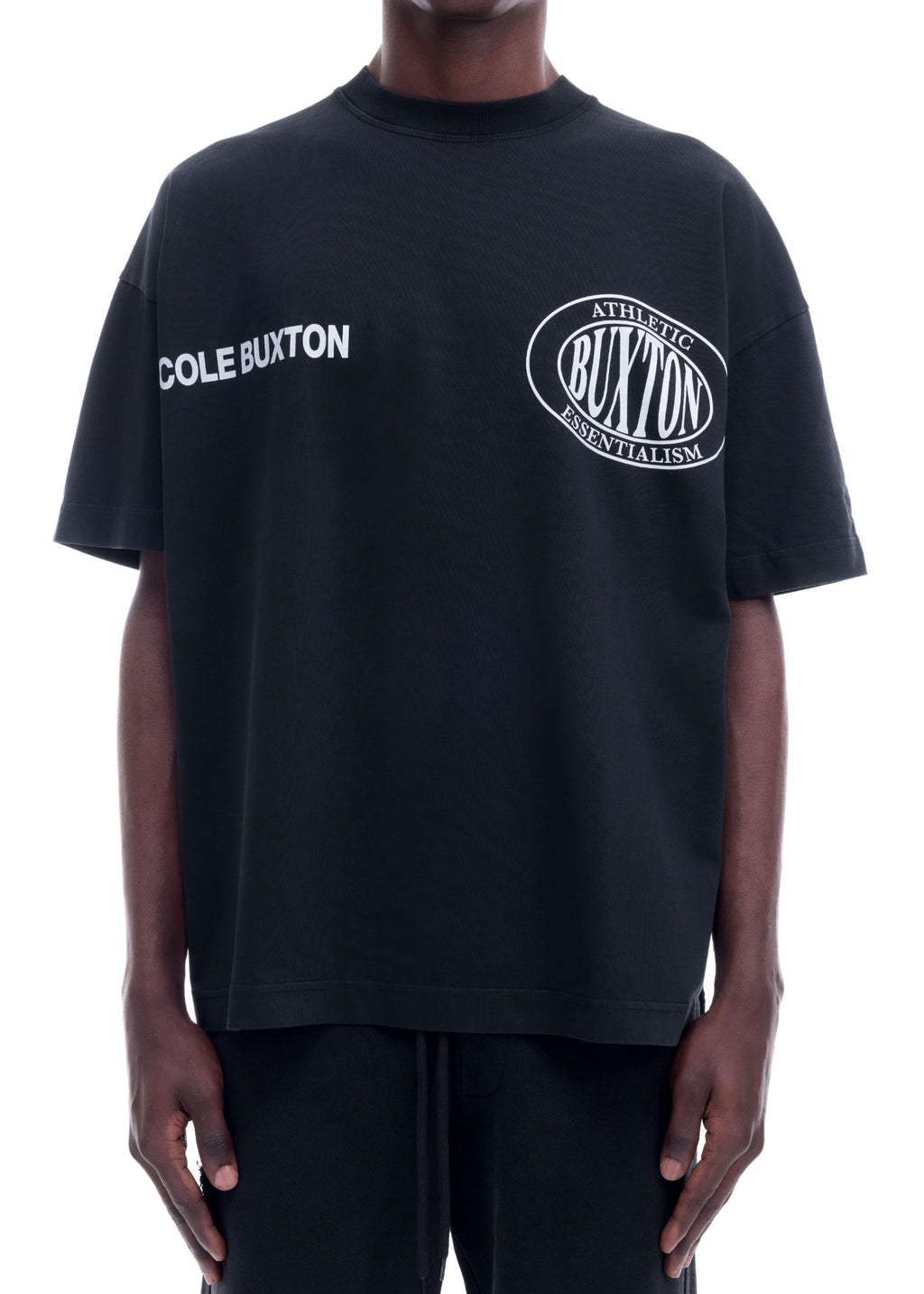 DOUBLE LOGO SPORTS T-SHIRT