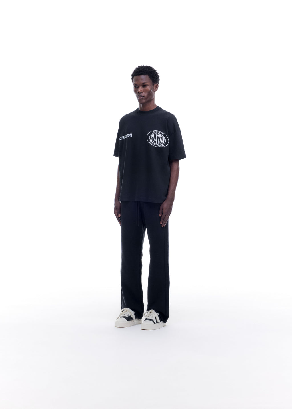 DOUBLE LOGO SPORTS T-SHIRT