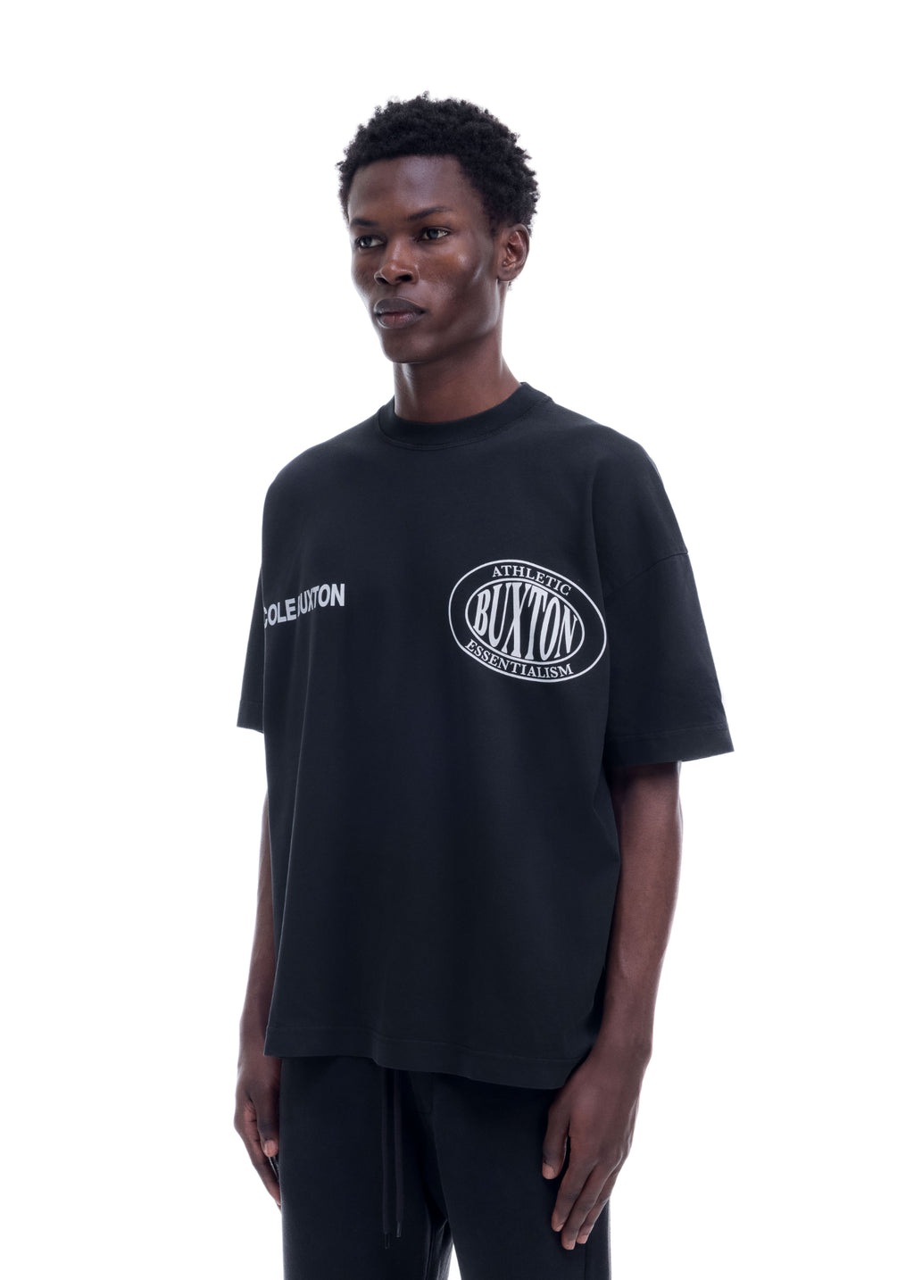 DOUBLE LOGO SPORTS T-SHIRT