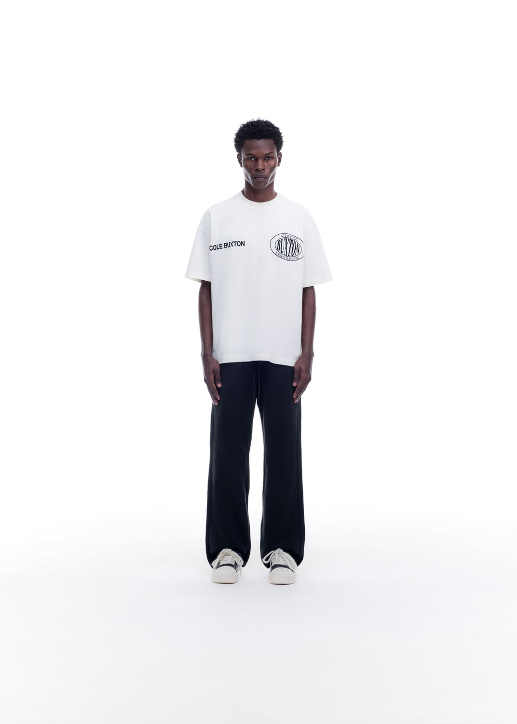 DOUBLE LOGO SPORTS T-SHIRT