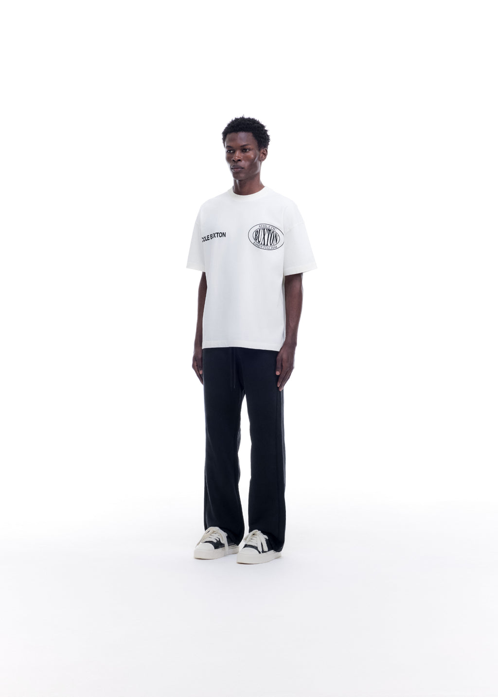 DOUBLE LOGO SPORTS T-SHIRT