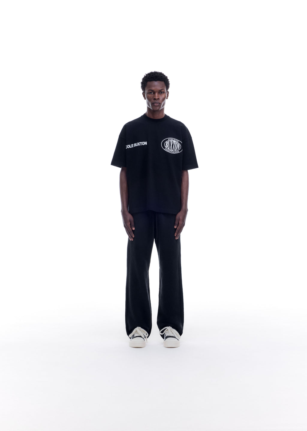 DOUBLE LOGO SPORTS T-SHIRT