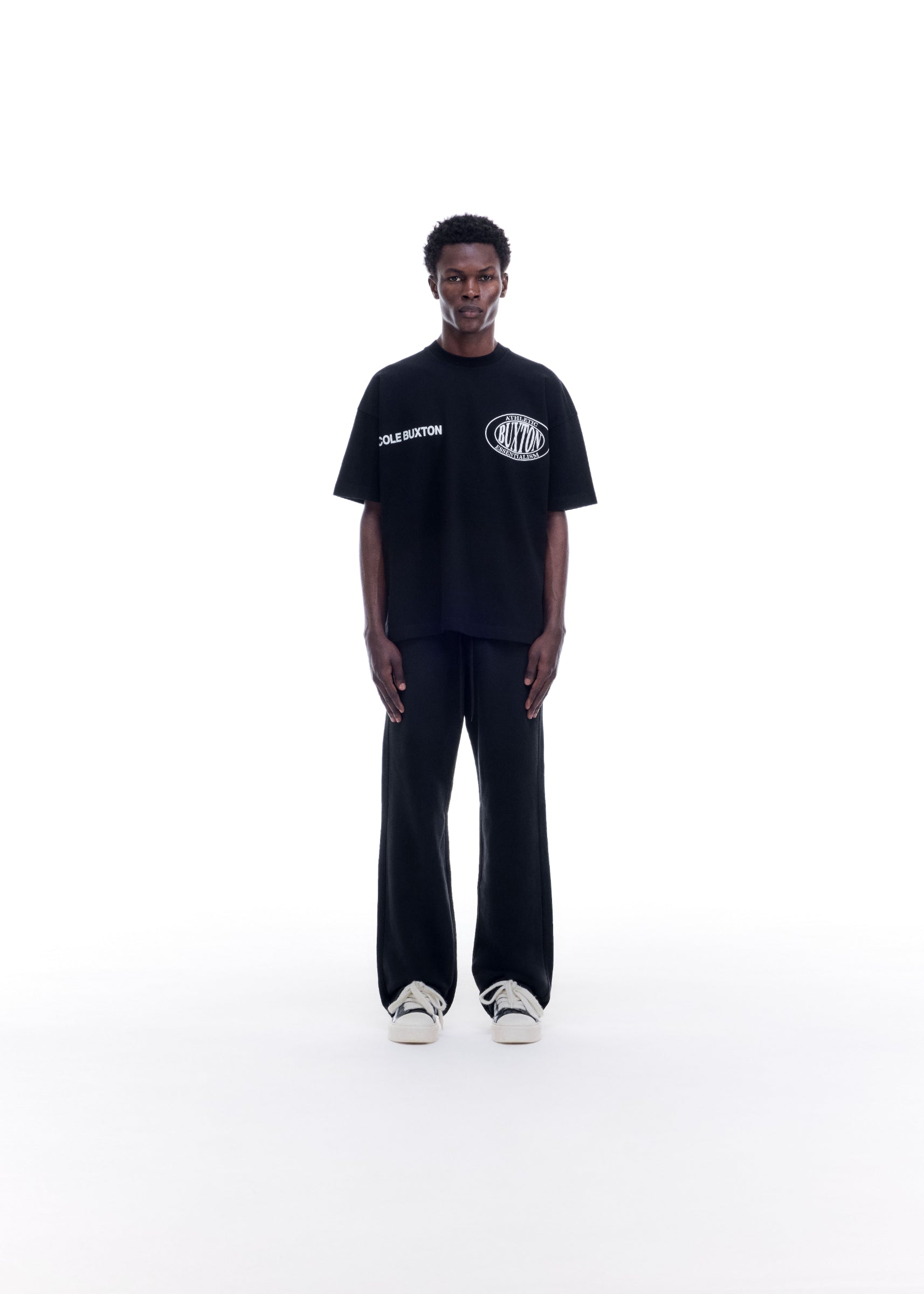DOUBLE LOGO SPORTS T-SHIRT