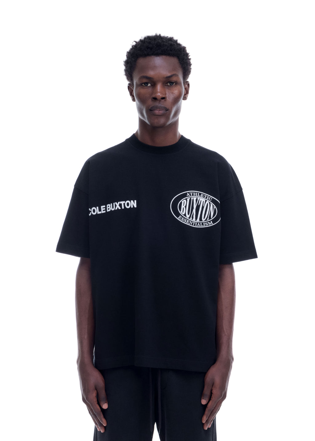 DOUBLE LOGO SPORTS T-SHIRT