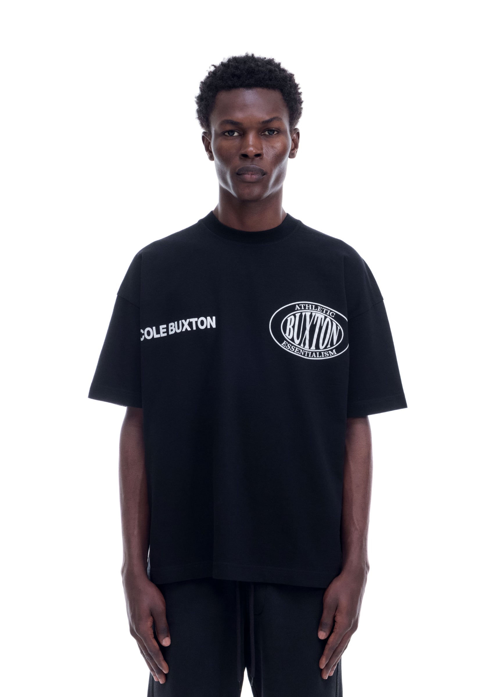 DOUBLE LOGO SPORTS T-SHIRT