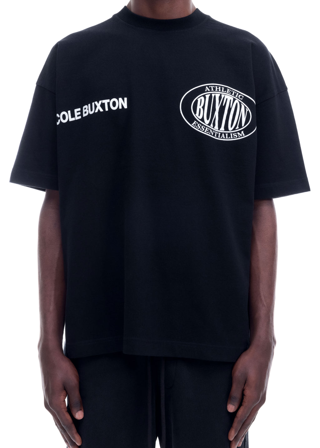 DOUBLE LOGO SPORTS T-SHIRT