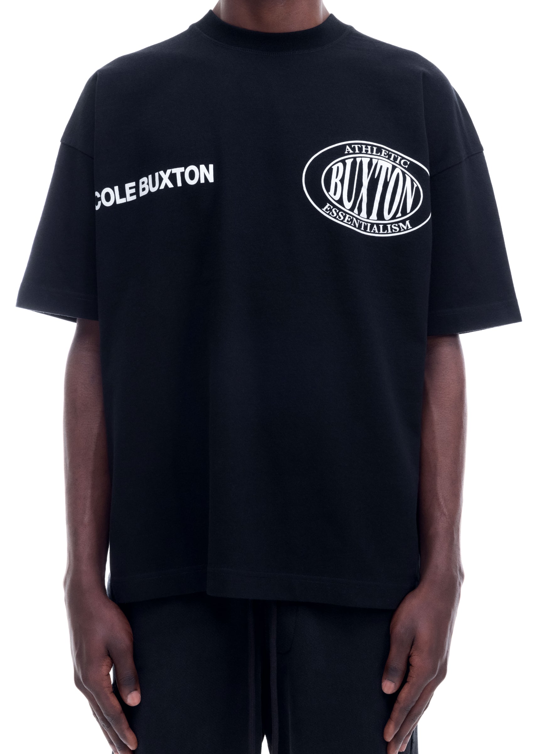 DOUBLE LOGO SPORTS T-SHIRT