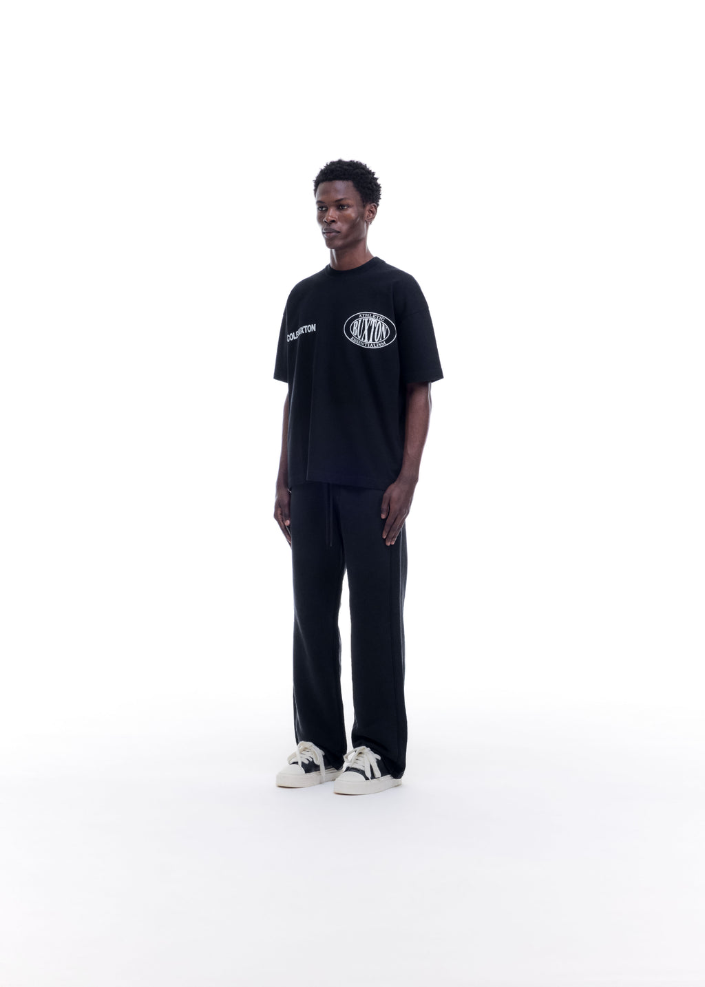 DOUBLE LOGO SPORTS T-SHIRT
