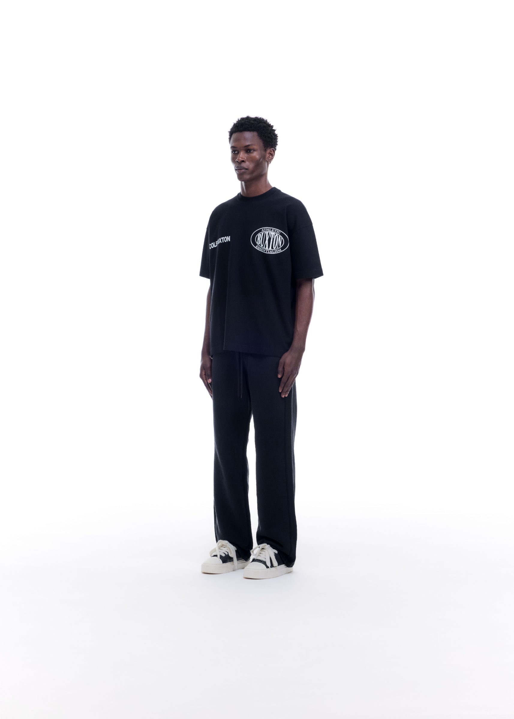 DOUBLE LOGO SPORTS T-SHIRT