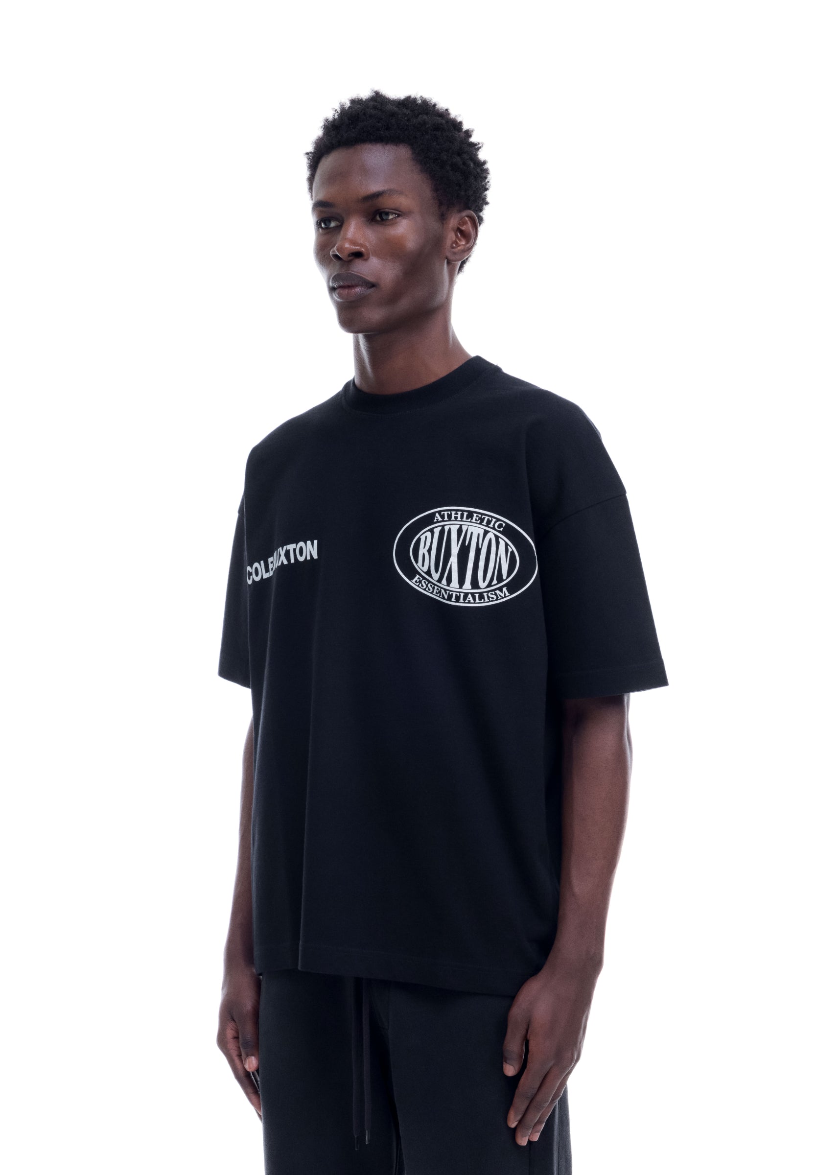DOUBLE LOGO SPORTS T-SHIRT