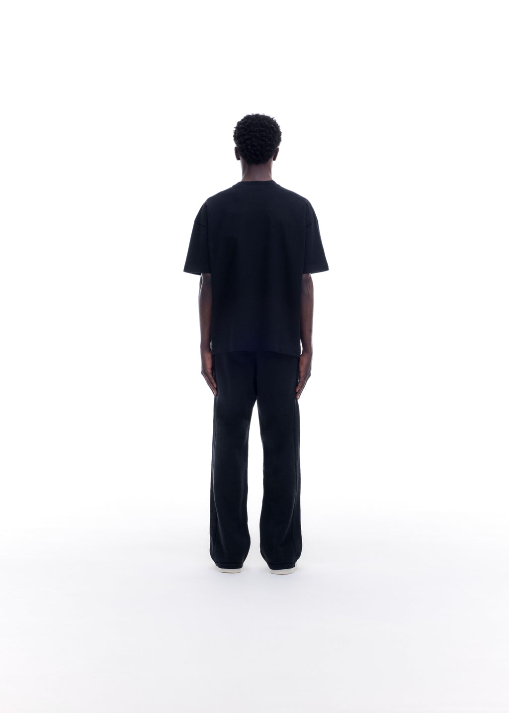 DOUBLE LOGO SPORTS T-SHIRT