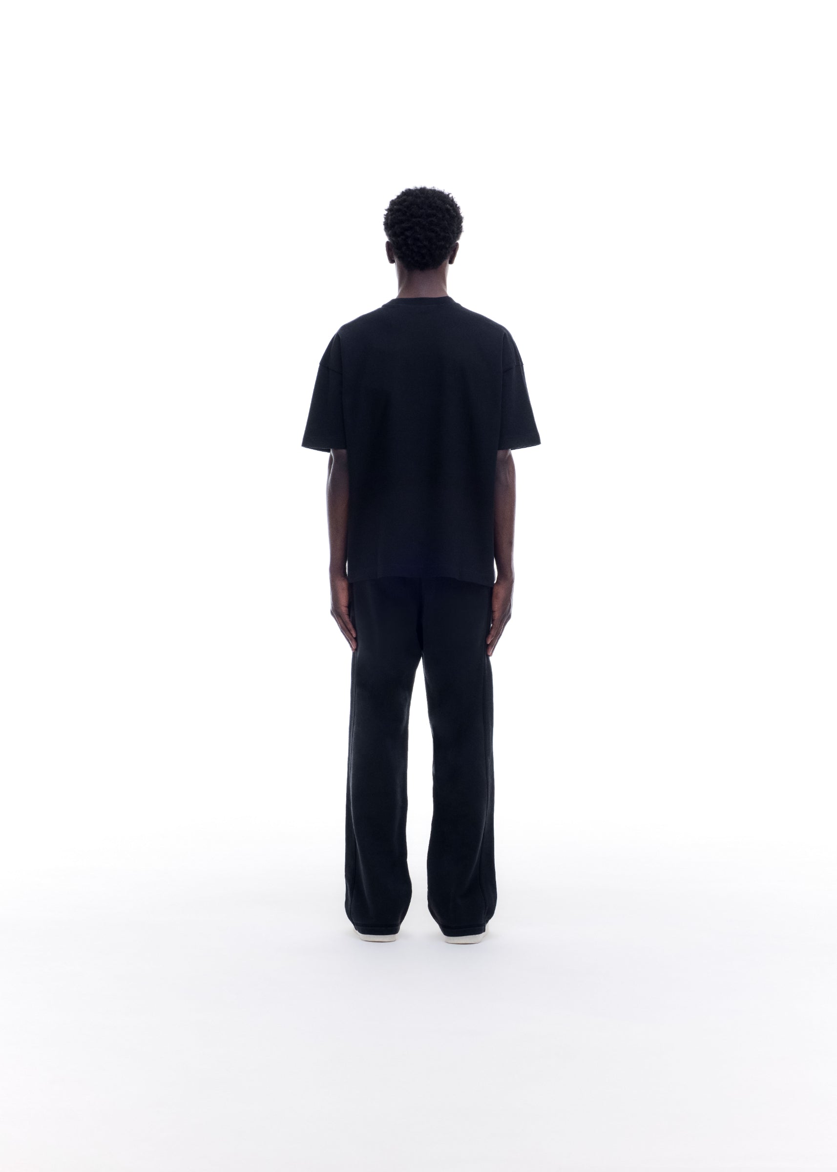 DOUBLE LOGO SPORTS T-SHIRT