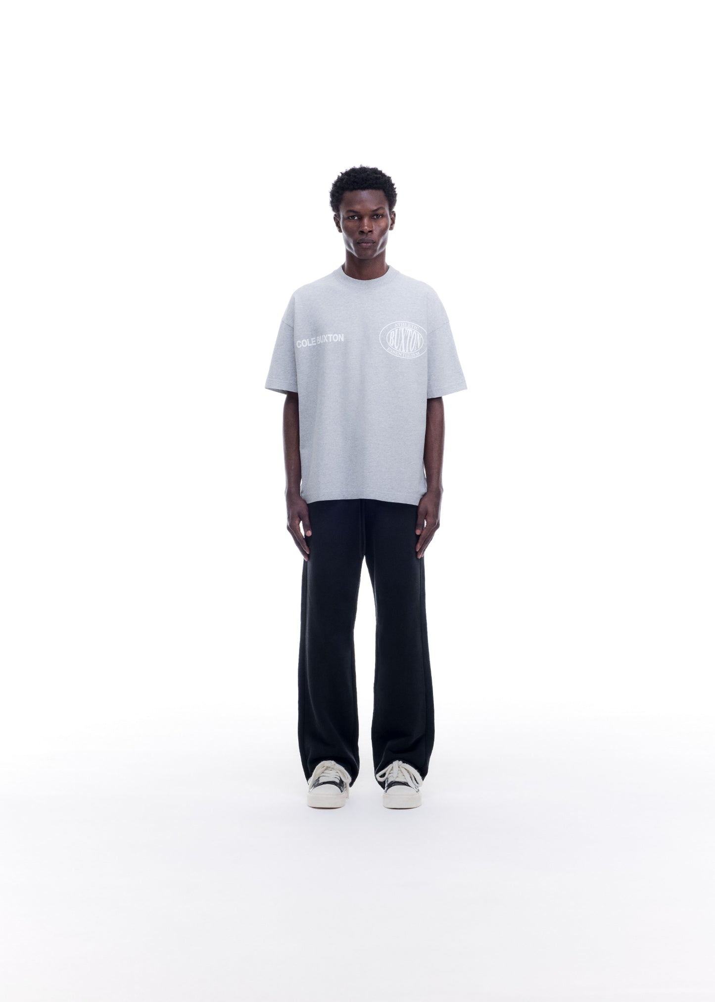 DOUBLE LOGO SPORTS T-SHIRT