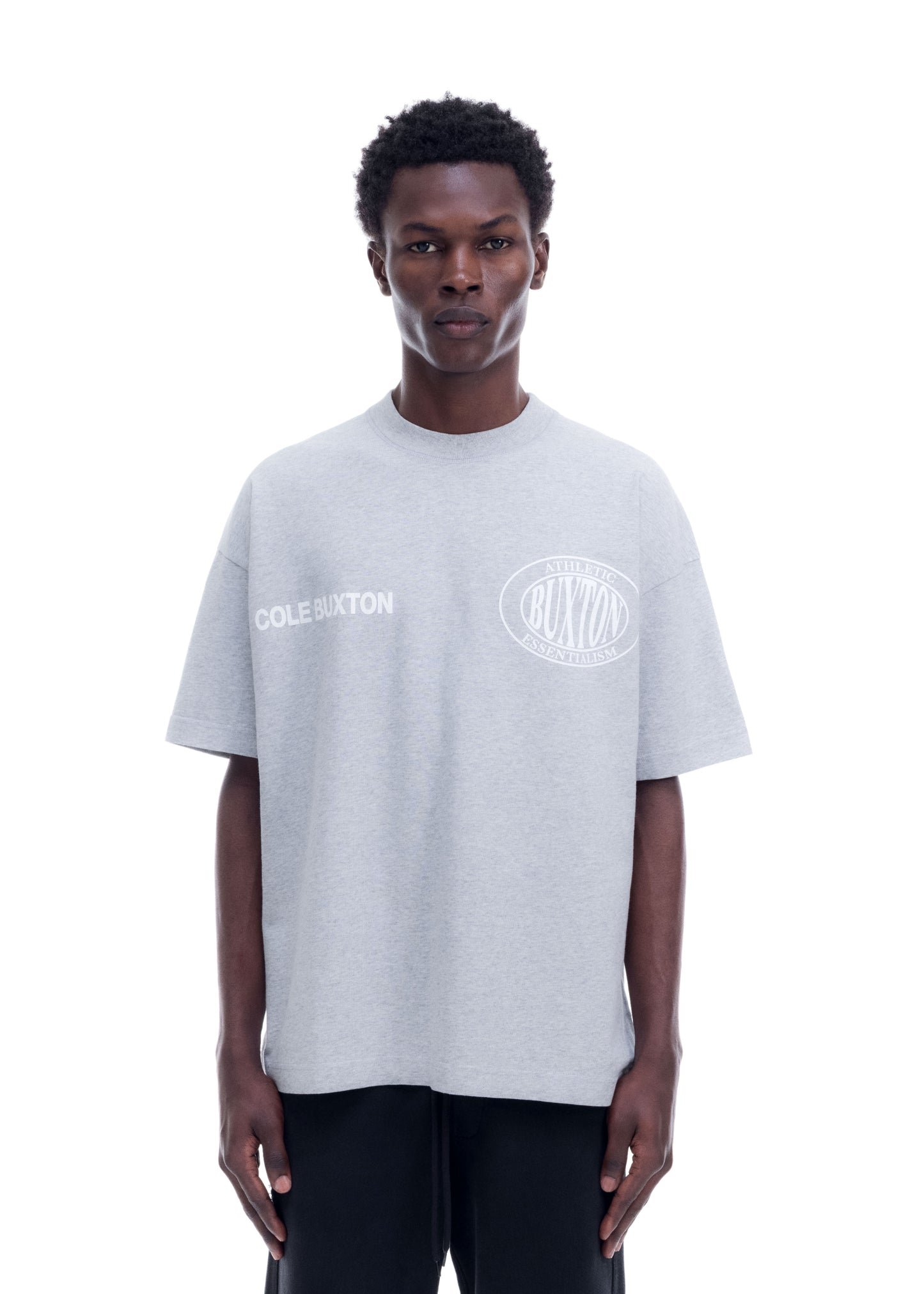 DOUBLE LOGO SPORTS T-SHIRT