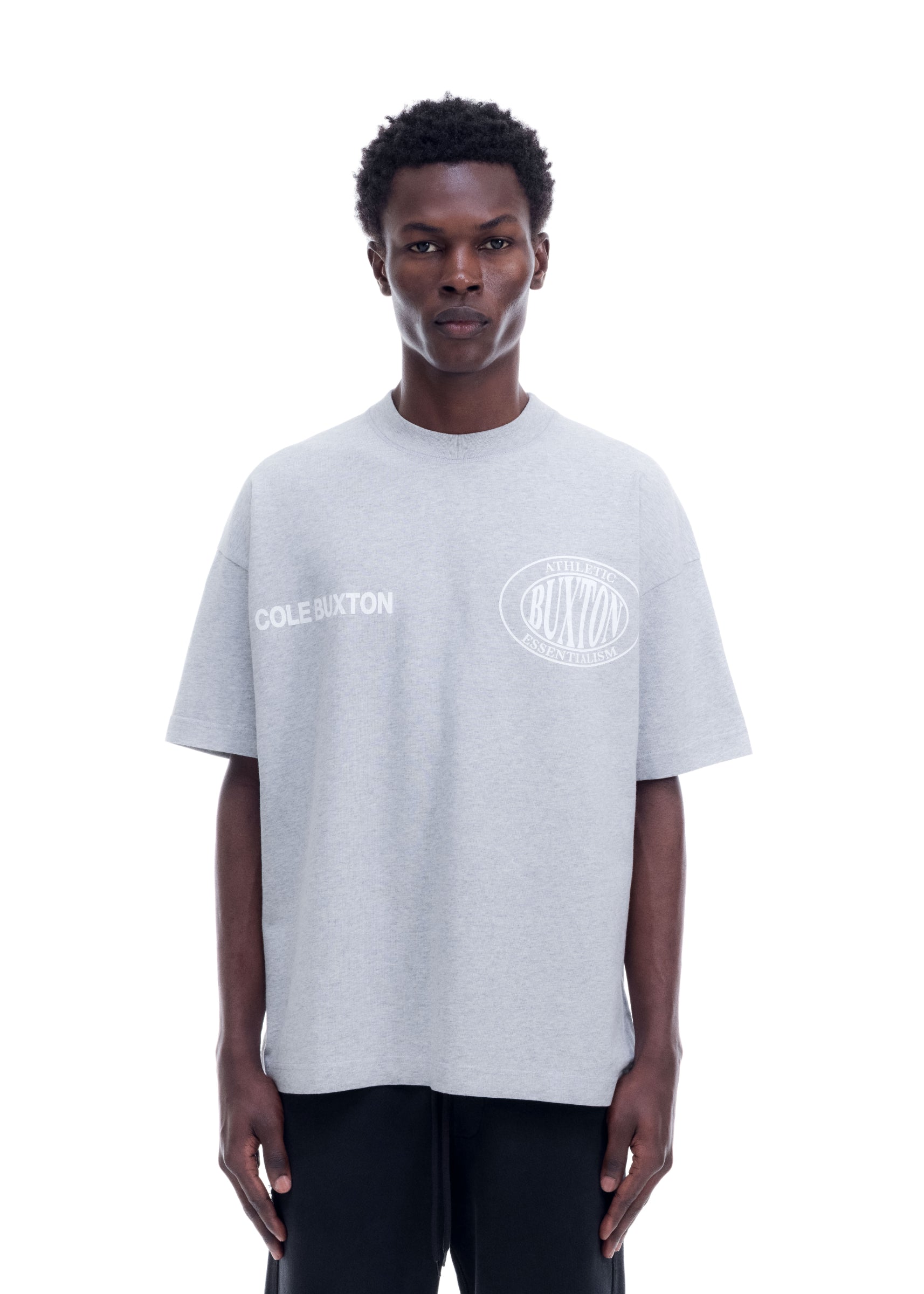 DOUBLE LOGO SPORTS T-SHIRT