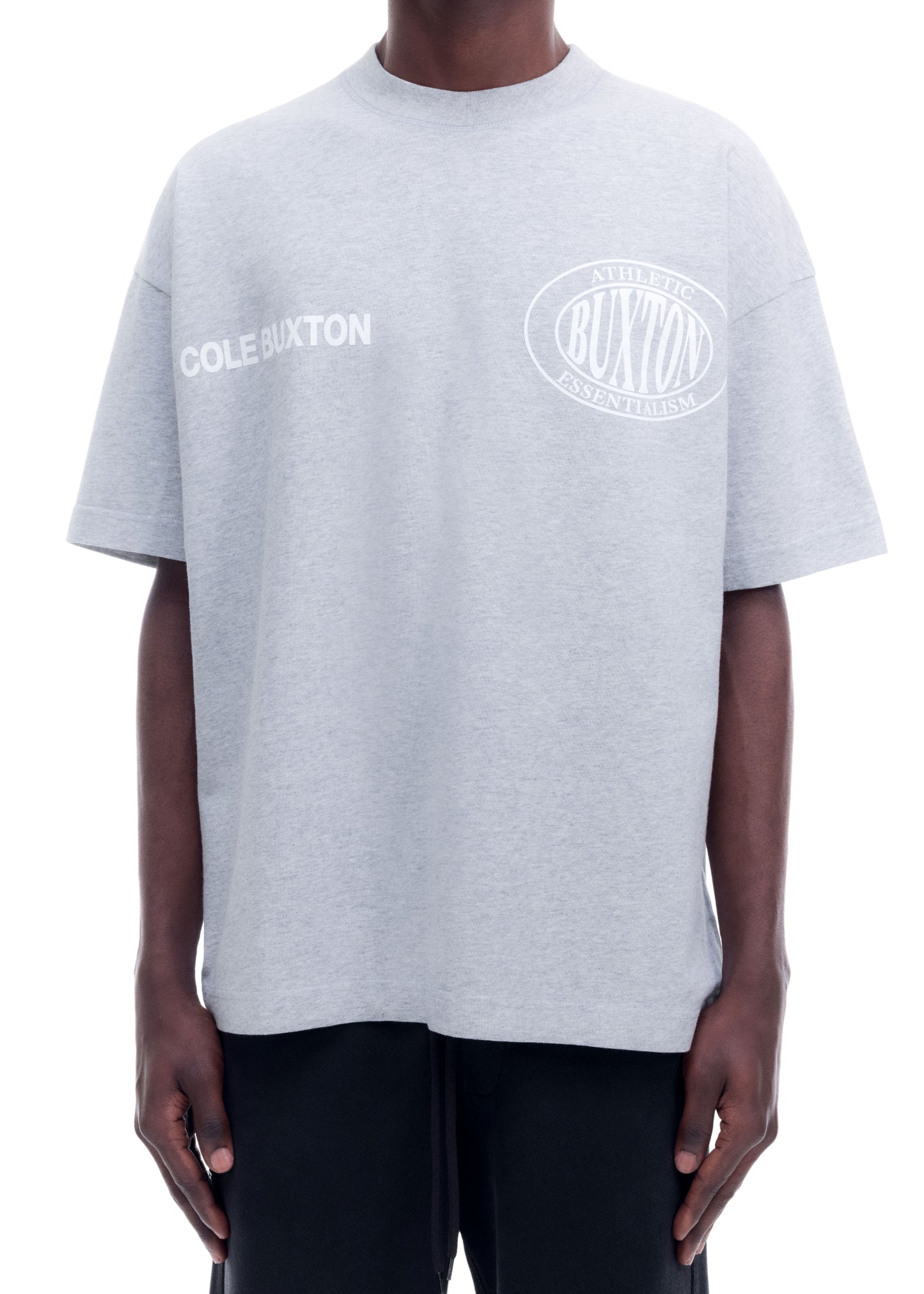 DOUBLE LOGO SPORTS T-SHIRT