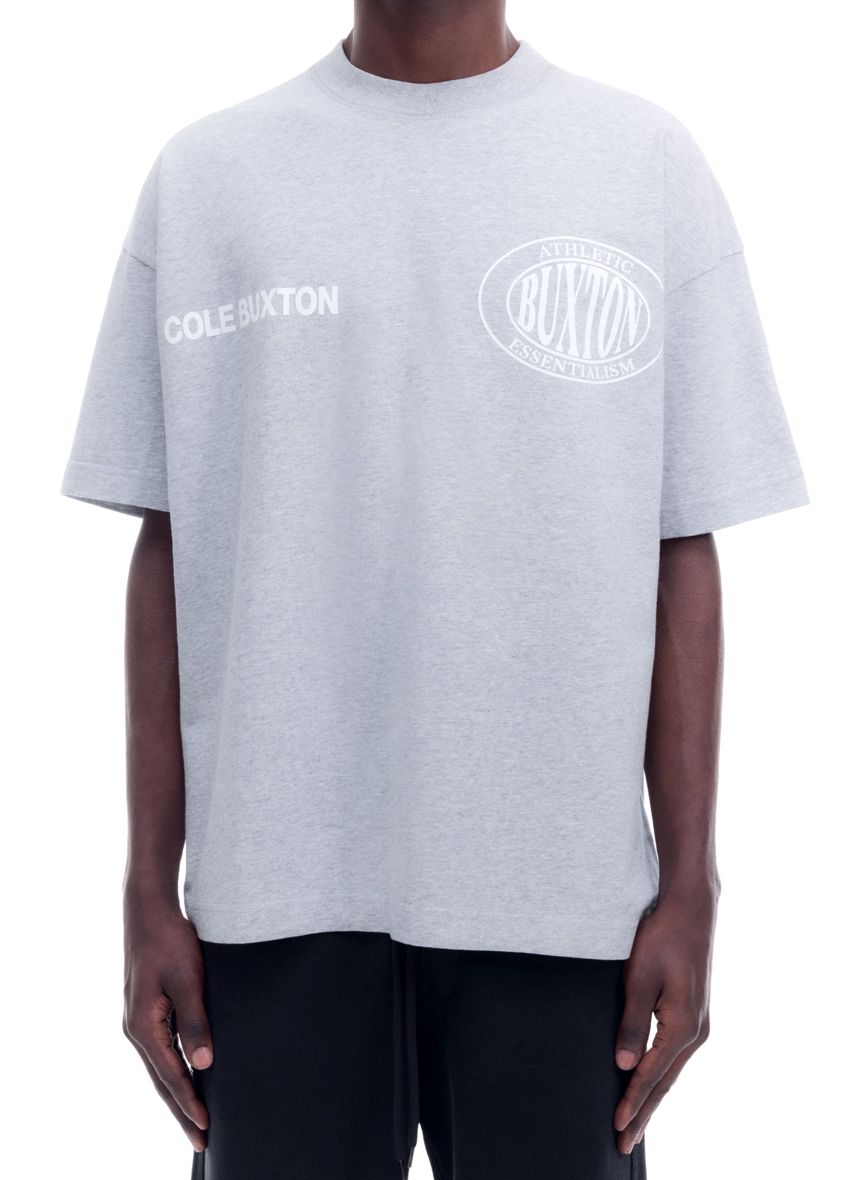 DOUBLE LOGO SPORTS T-SHIRT