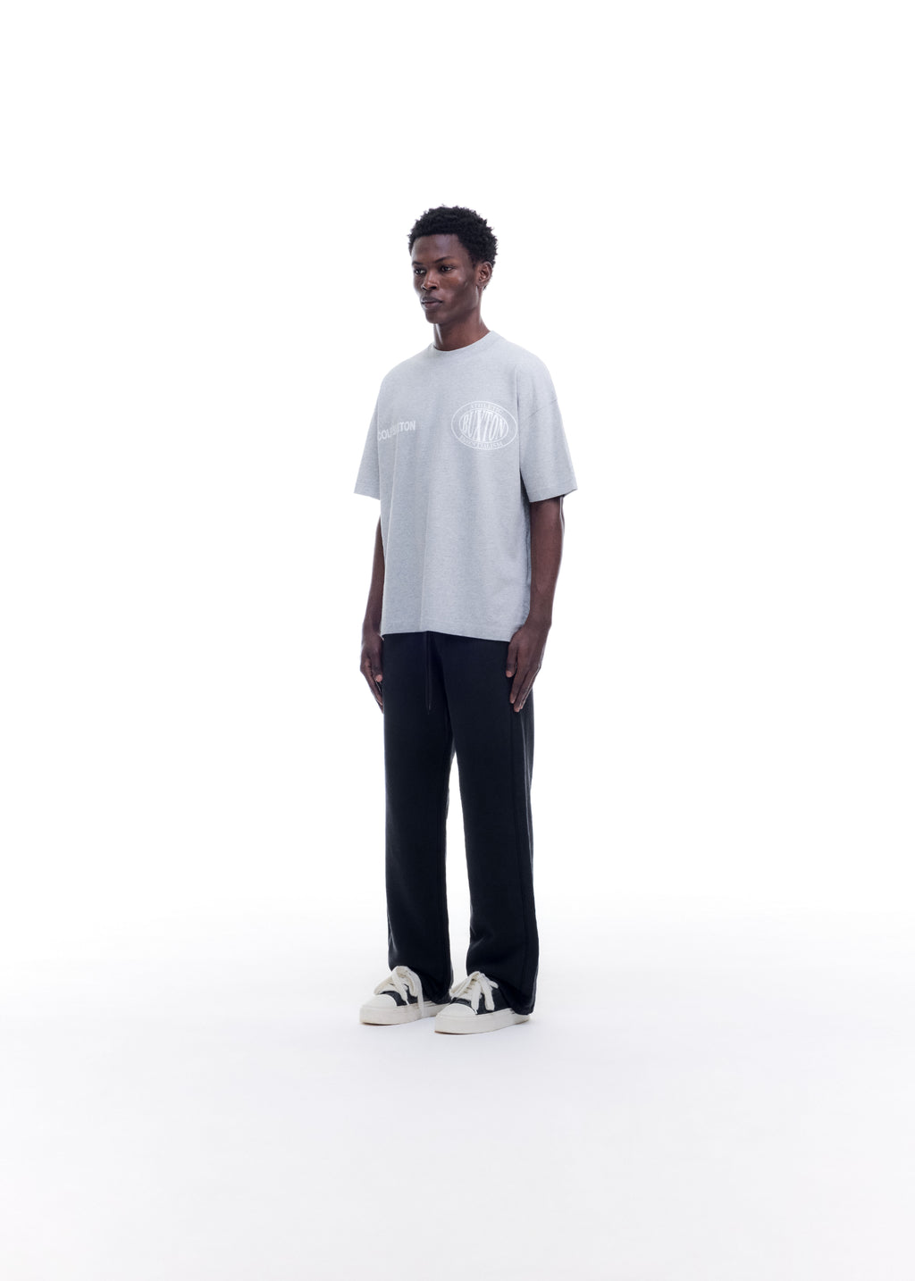 DOUBLE LOGO SPORTS T-SHIRT