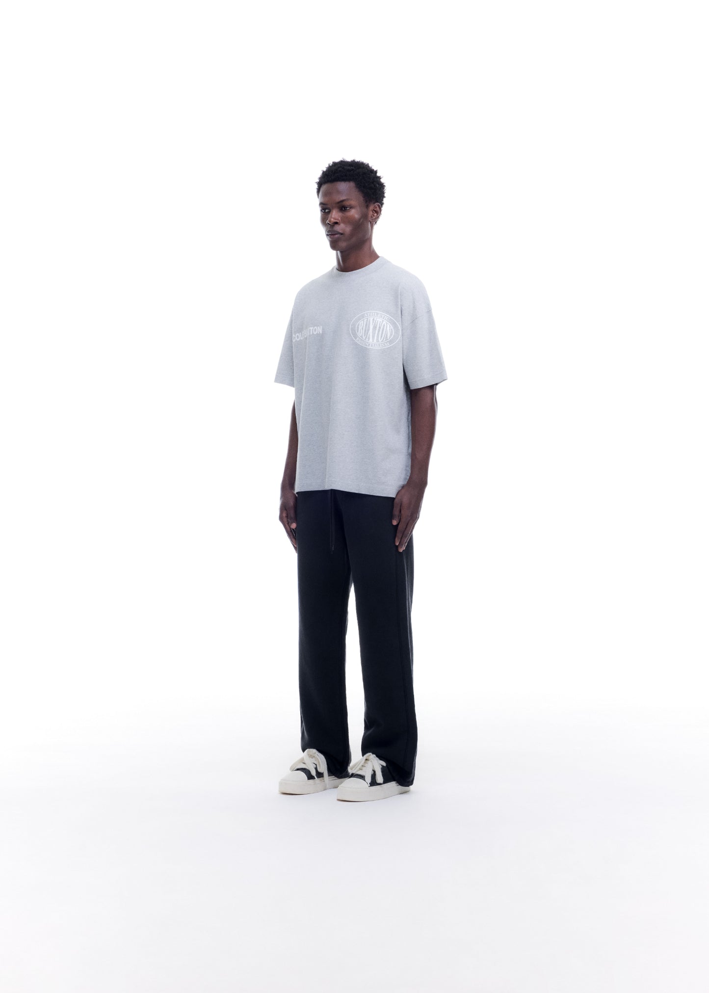 DOUBLE LOGO SPORTS T-SHIRT
