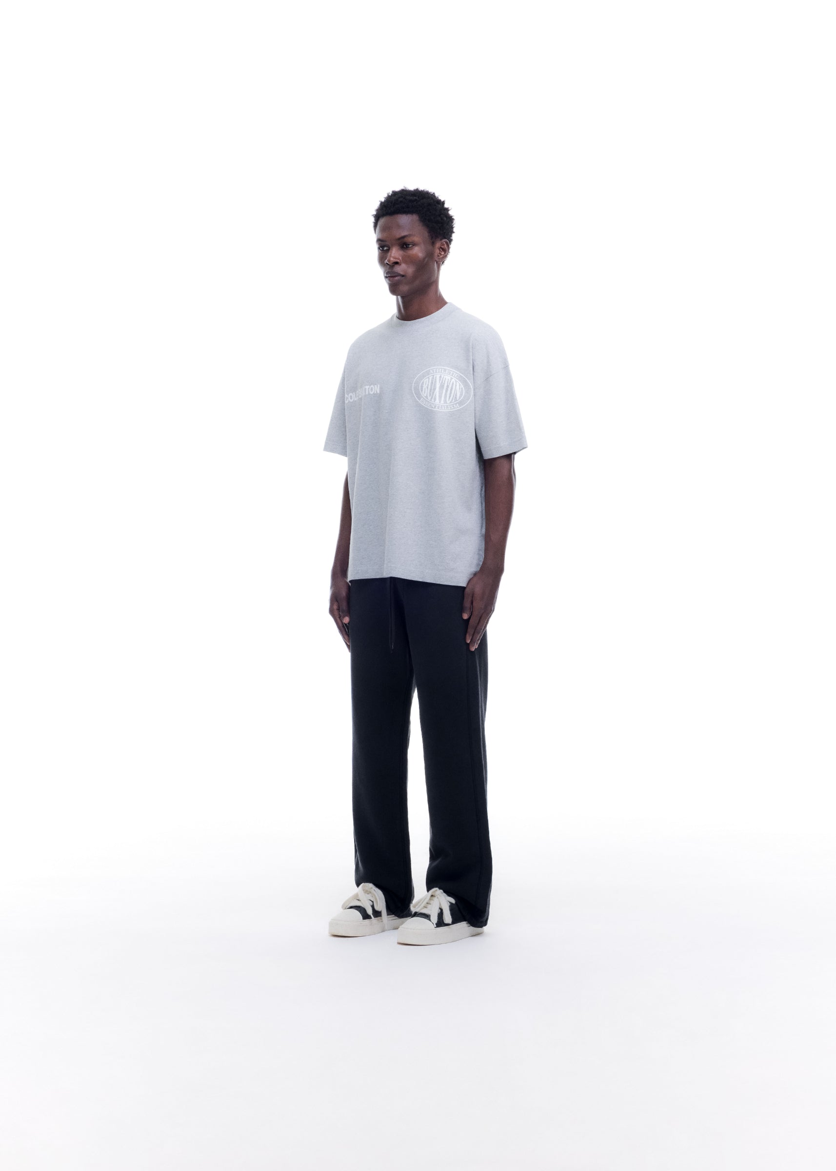 DOUBLE LOGO SPORTS T-SHIRT