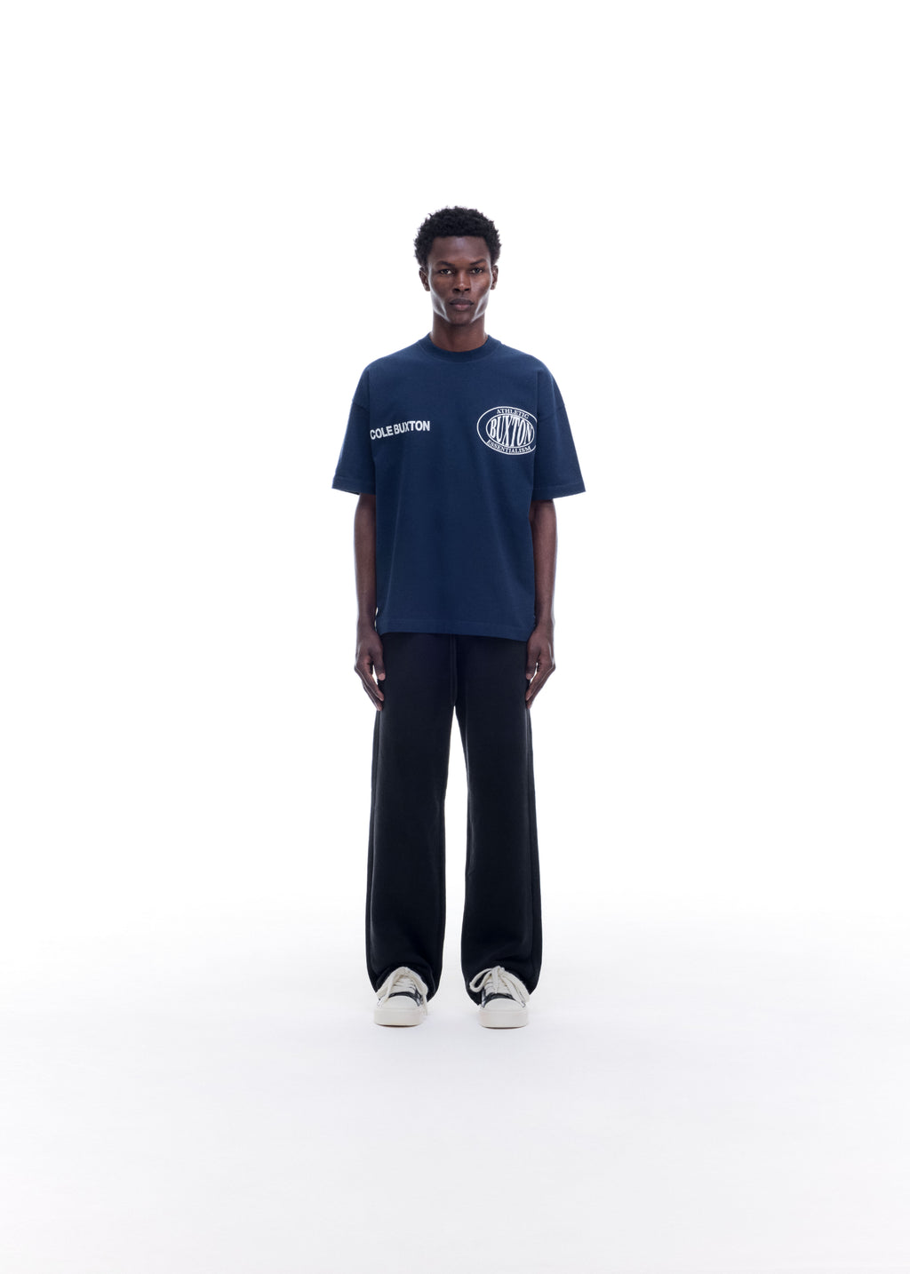 DOUBLE LOGO SPORTS T-SHIRT