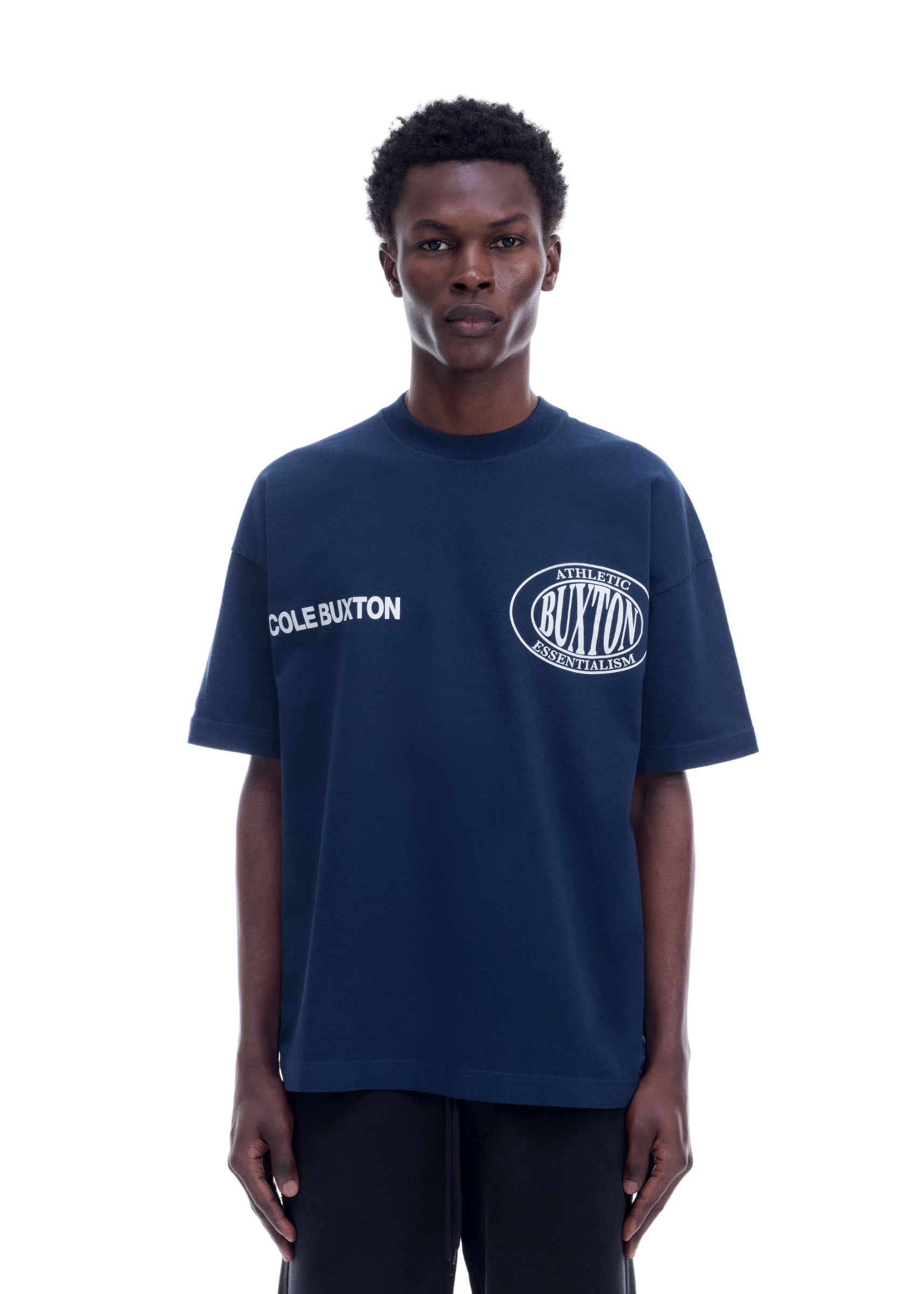 DOUBLE LOGO SPORTS T-SHIRT