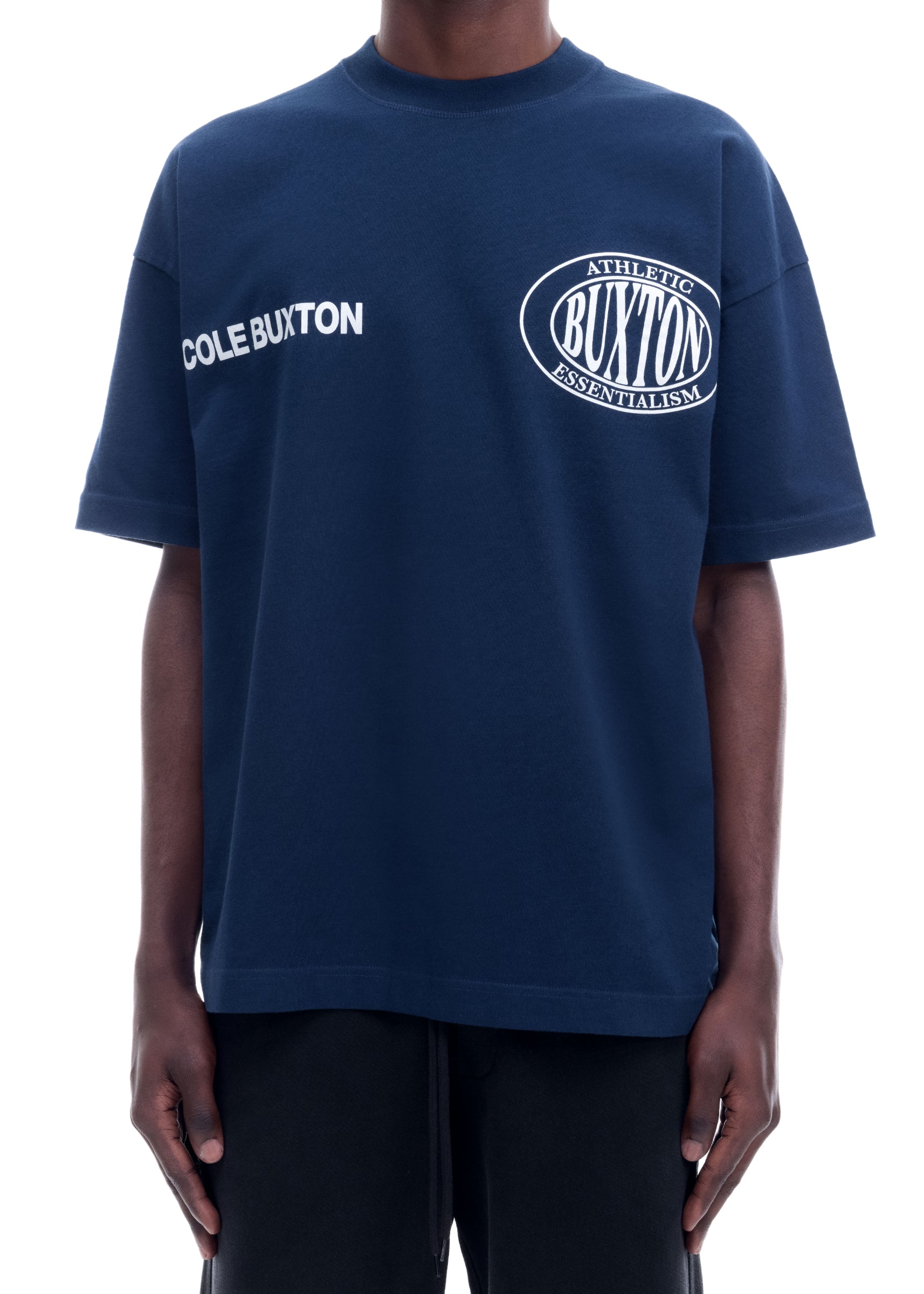 DOUBLE LOGO SPORTS T-SHIRT