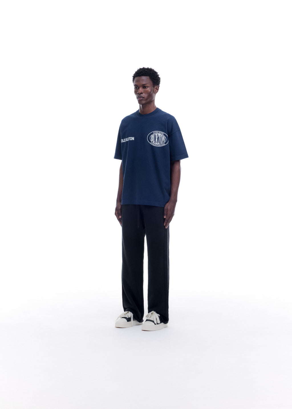 DOUBLE LOGO SPORTS T-SHIRT