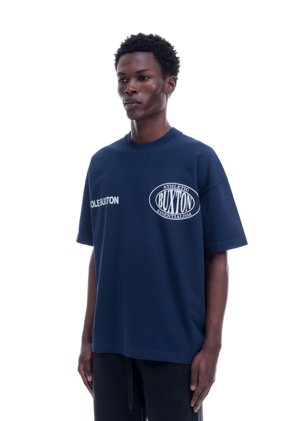 DOUBLE LOGO SPORTS T-SHIRT