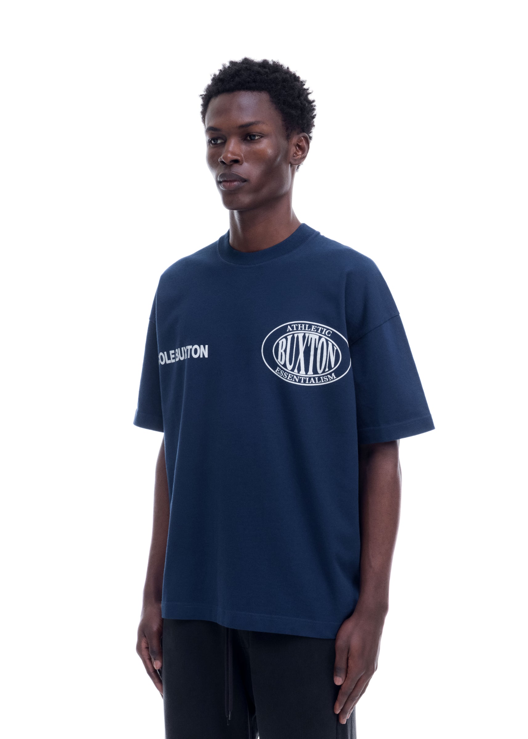 DOUBLE LOGO SPORTS T-SHIRT
