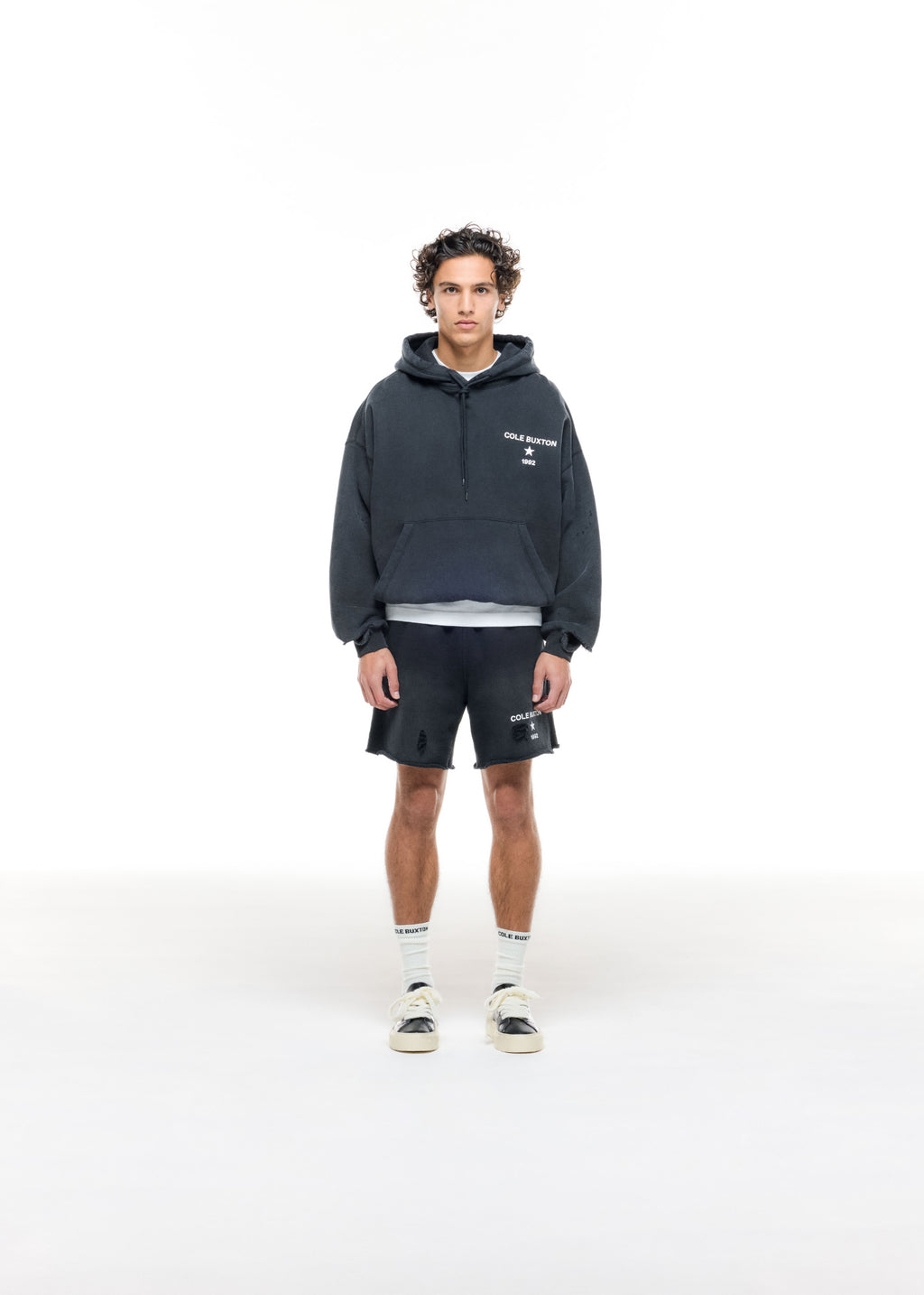 1992 DISTRESSED HOODIE