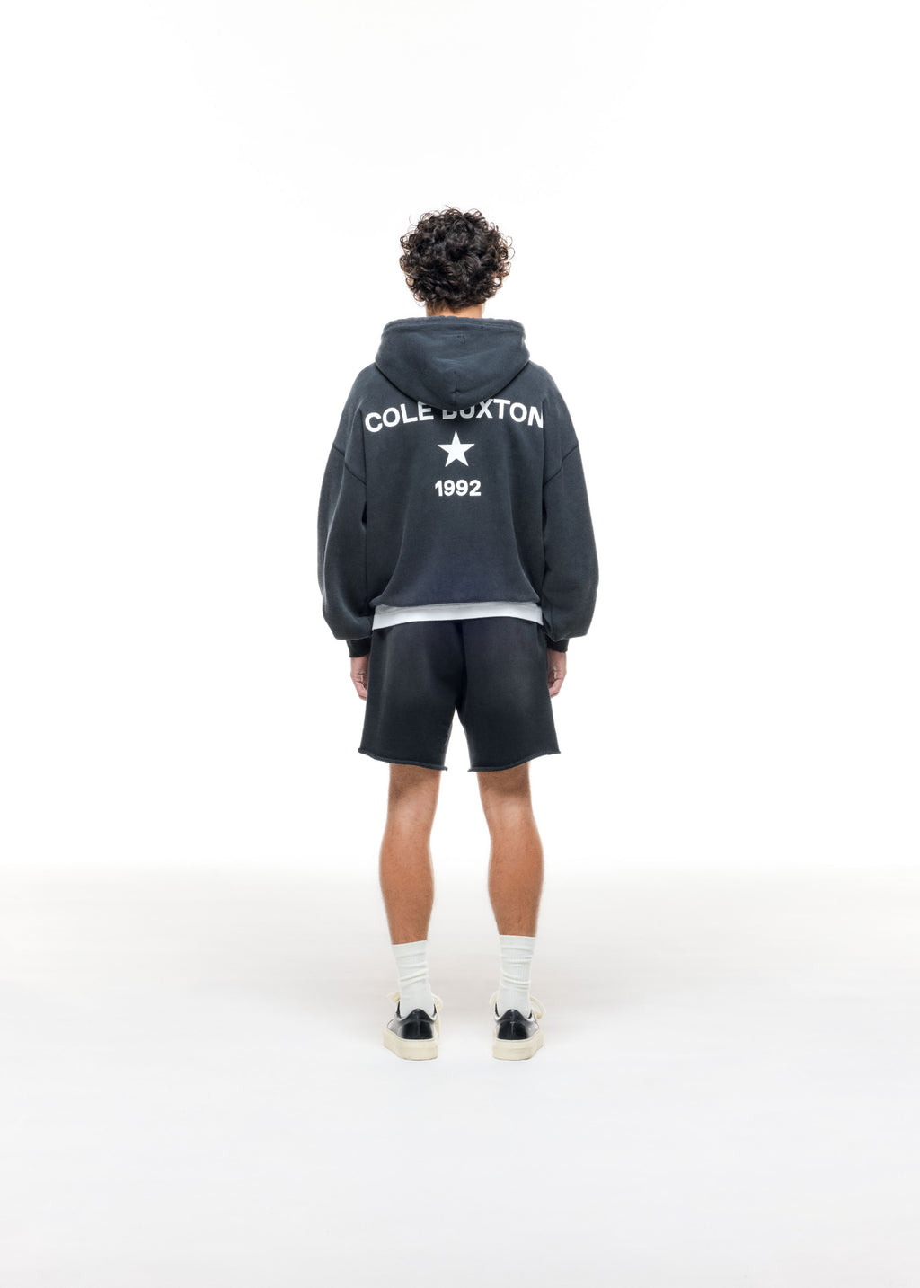 1992 DISTRESSED HOODIE