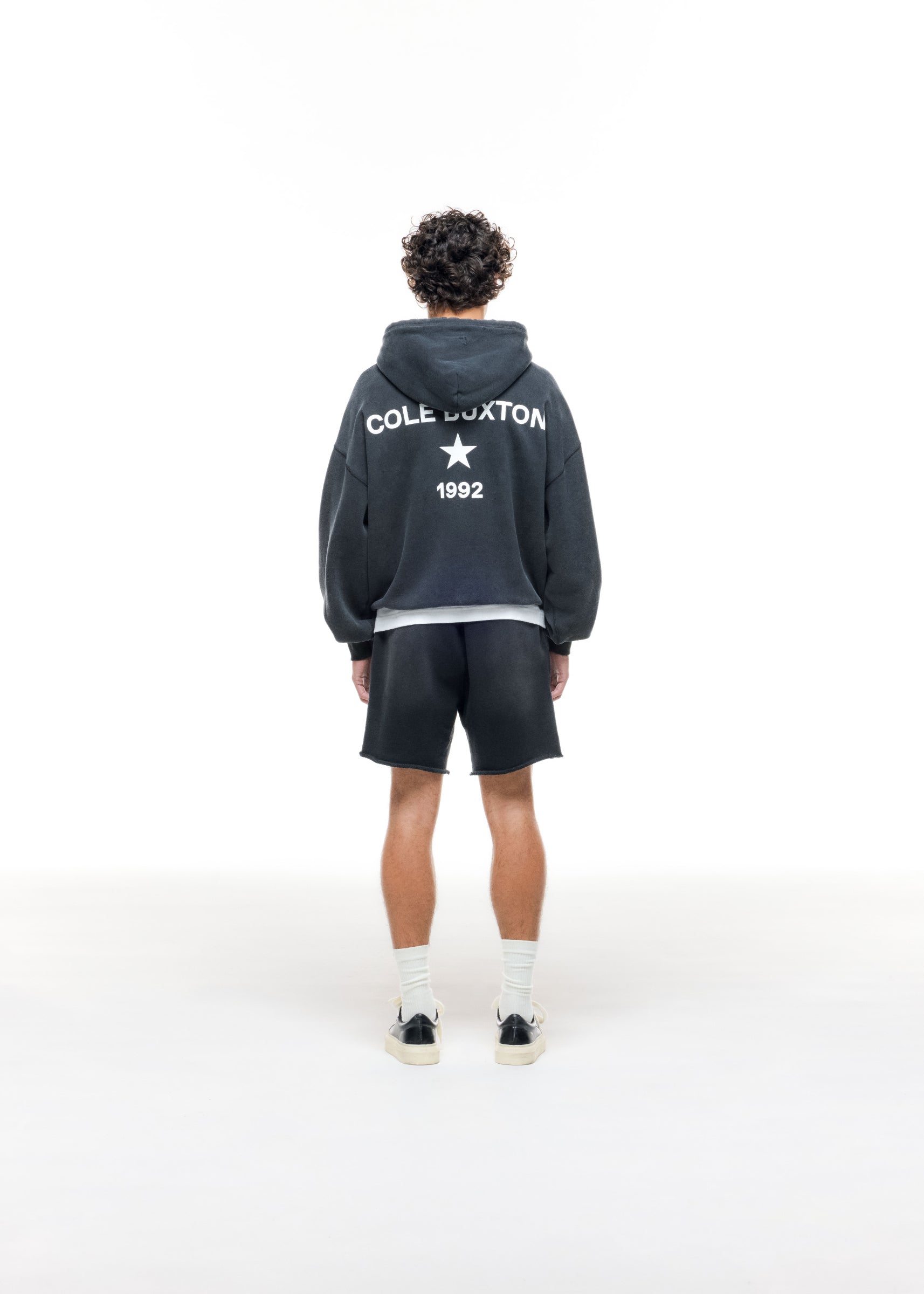 1992 DISTRESSED SHORTS