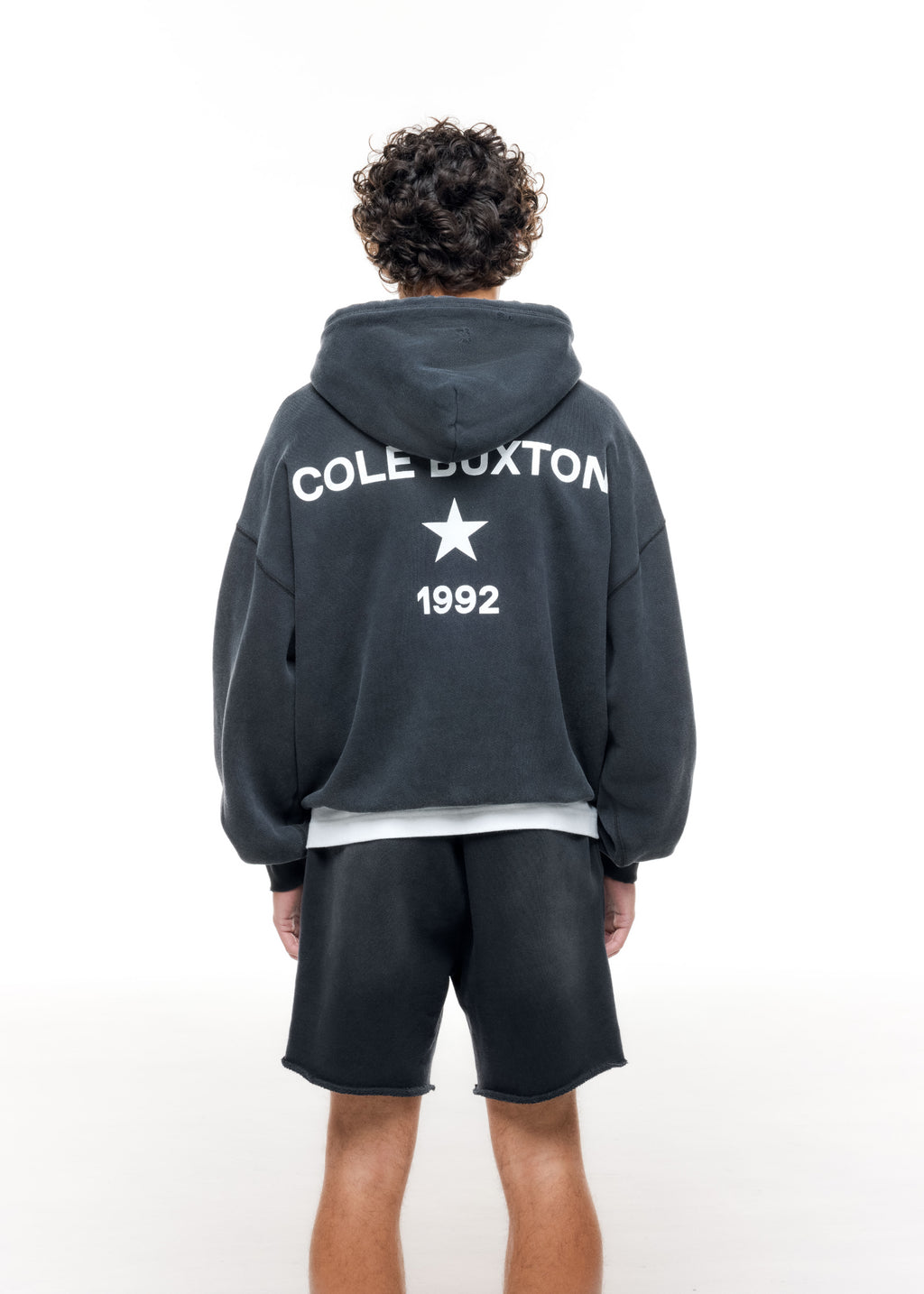 1992 DISTRESSED HOODIE