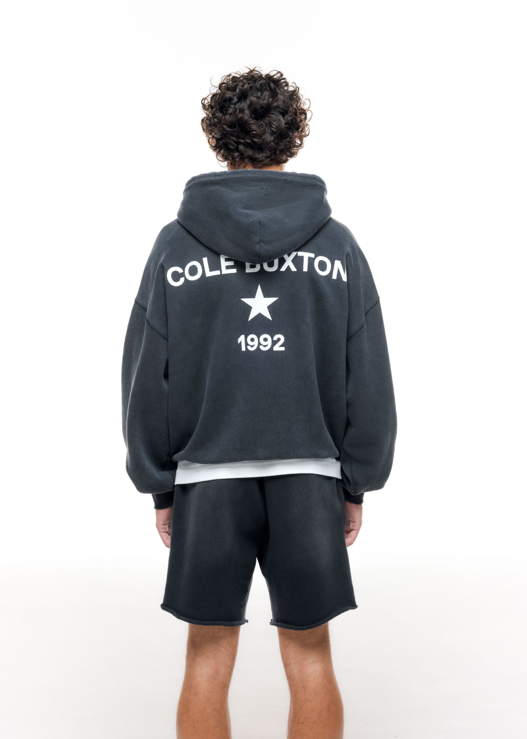 1992 DISTRESSED HOODIE