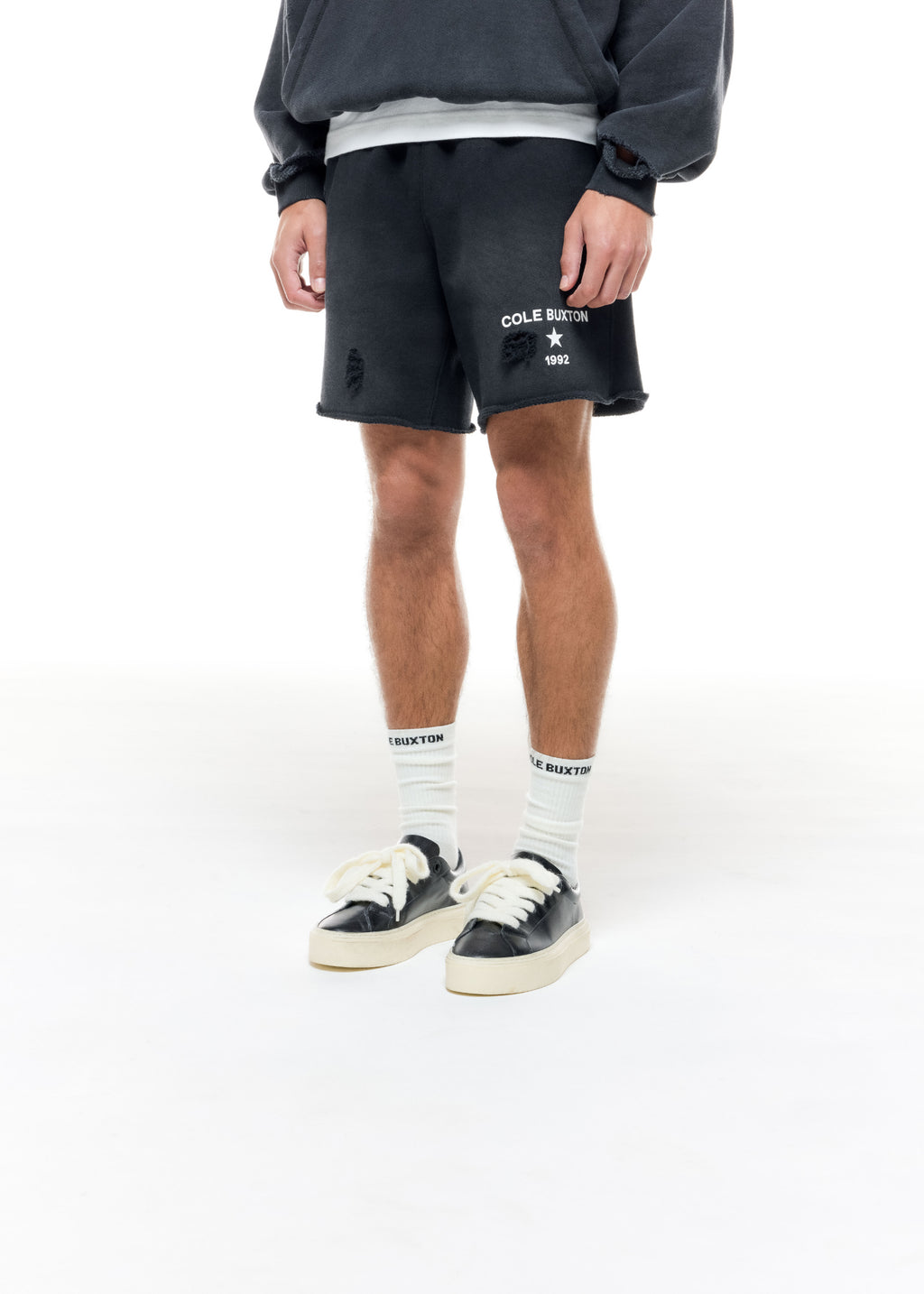 1992 DISTRESSED SHORTS