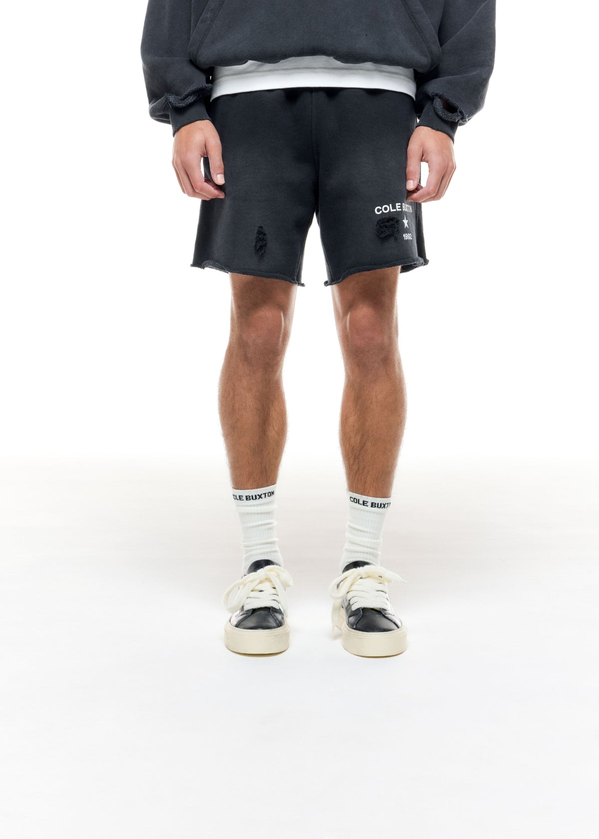 1992 DISTRESSED SHORTS