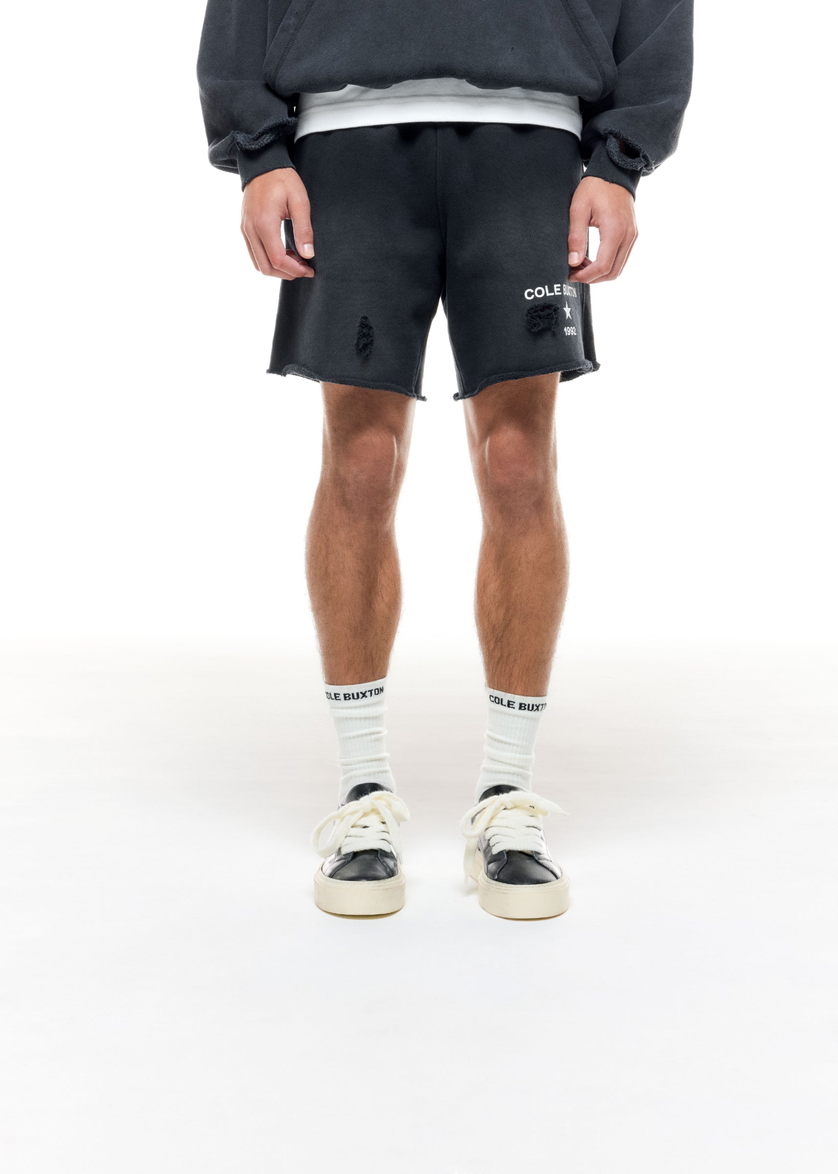 1992 DISTRESSED SHORTS