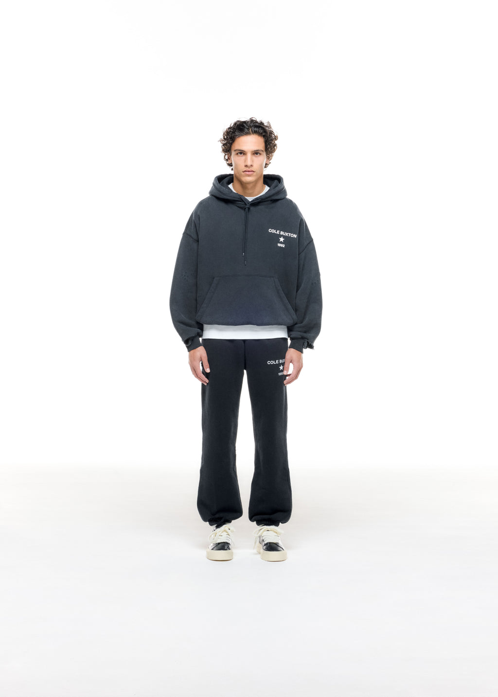 1992 DISTRESSED SWEATPANTS